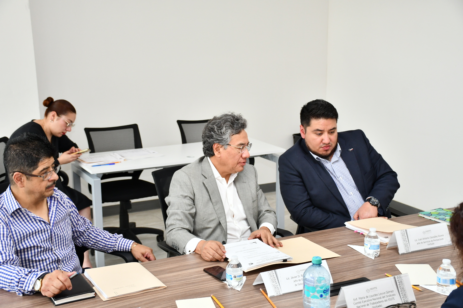 Instalación de la Comisión  Evaluadora  del programa  Premios Estímulos y Recompensas 