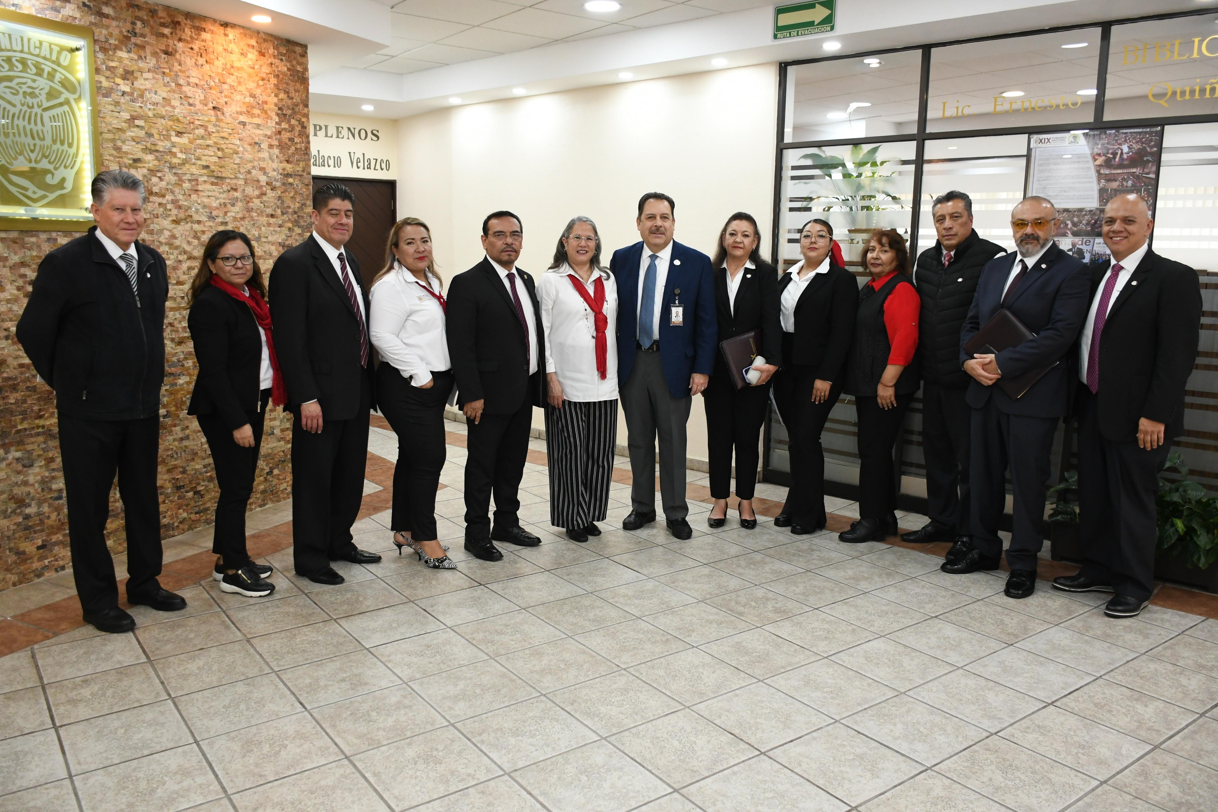 Capacitación a Integrantes del CEN para Procesos Electorales