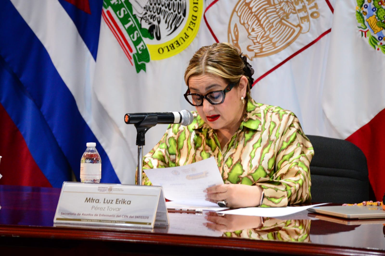 Programa de Nivelación de la Licenciatura en Enfermería, viernes 10 julio