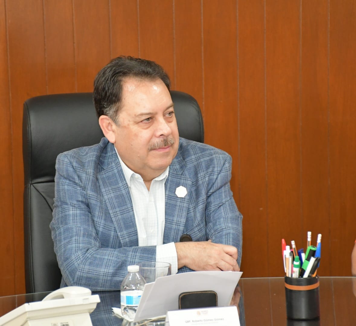 Visita de Compañeros dela Sección  XXXVIII, HG. “Dr. Gonzalo Castañeda Escobar”