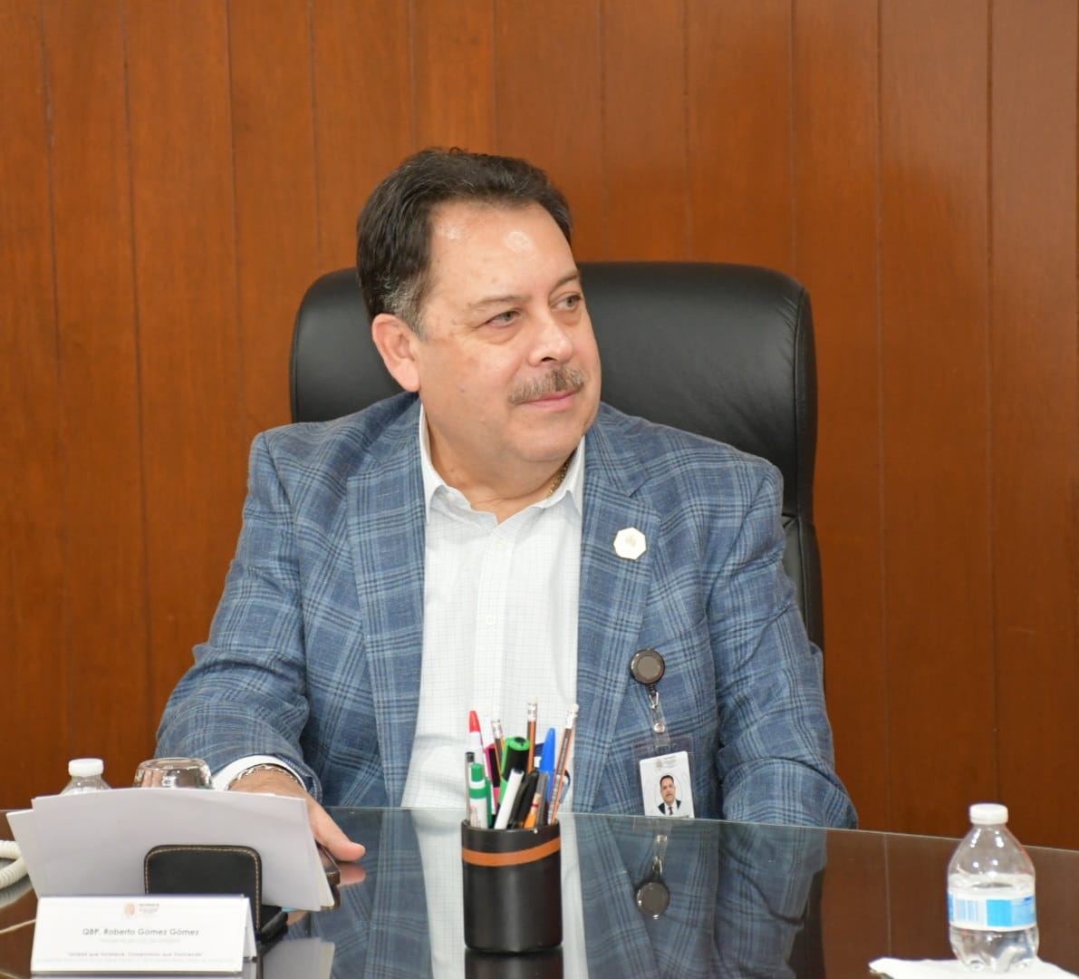 Visita de Compañeros dela Sección  XXXVIII, HG. “Dr. Gonzalo Castañeda Escobar”