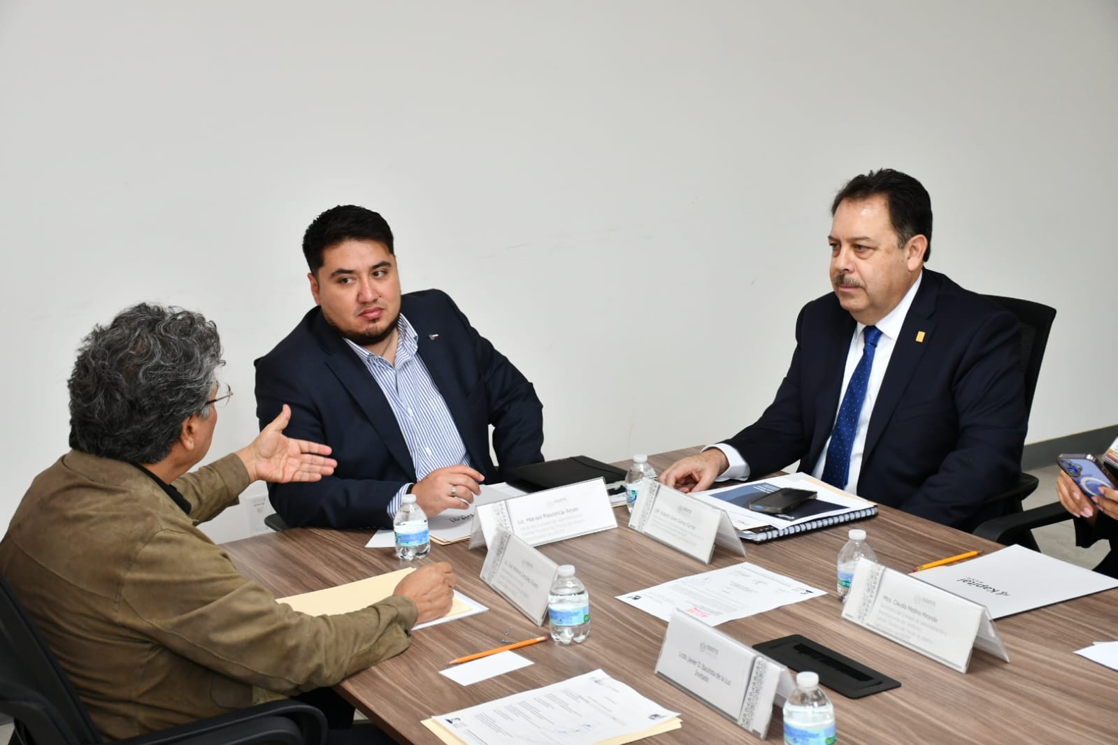 Décimo Primera Sesión Extraordinaria del Comité Técnico del FONAC, Ciclo 37