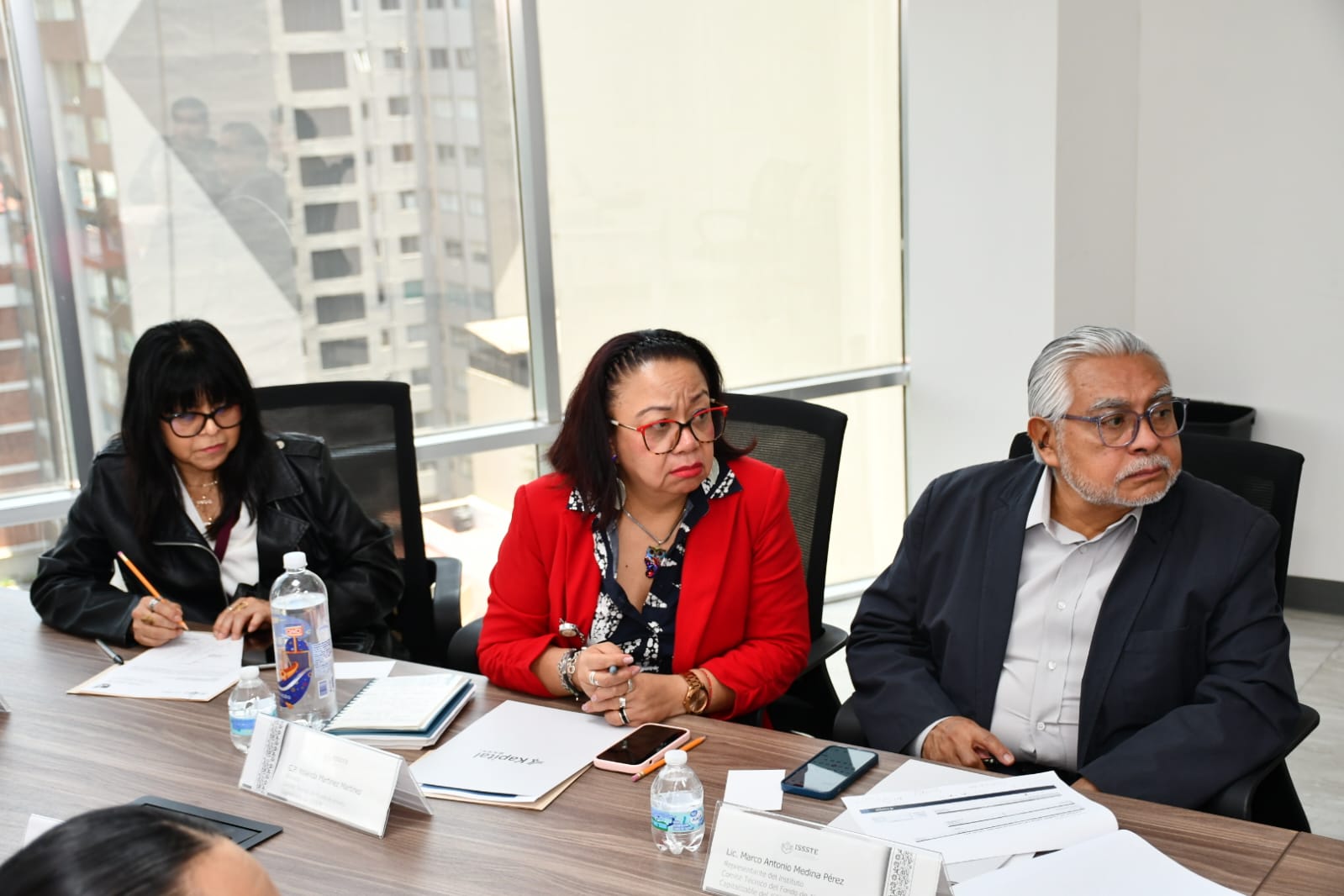 Décimo Primera Sesión Extraordinaria del Comité Técnico del FONAC, Ciclo 37