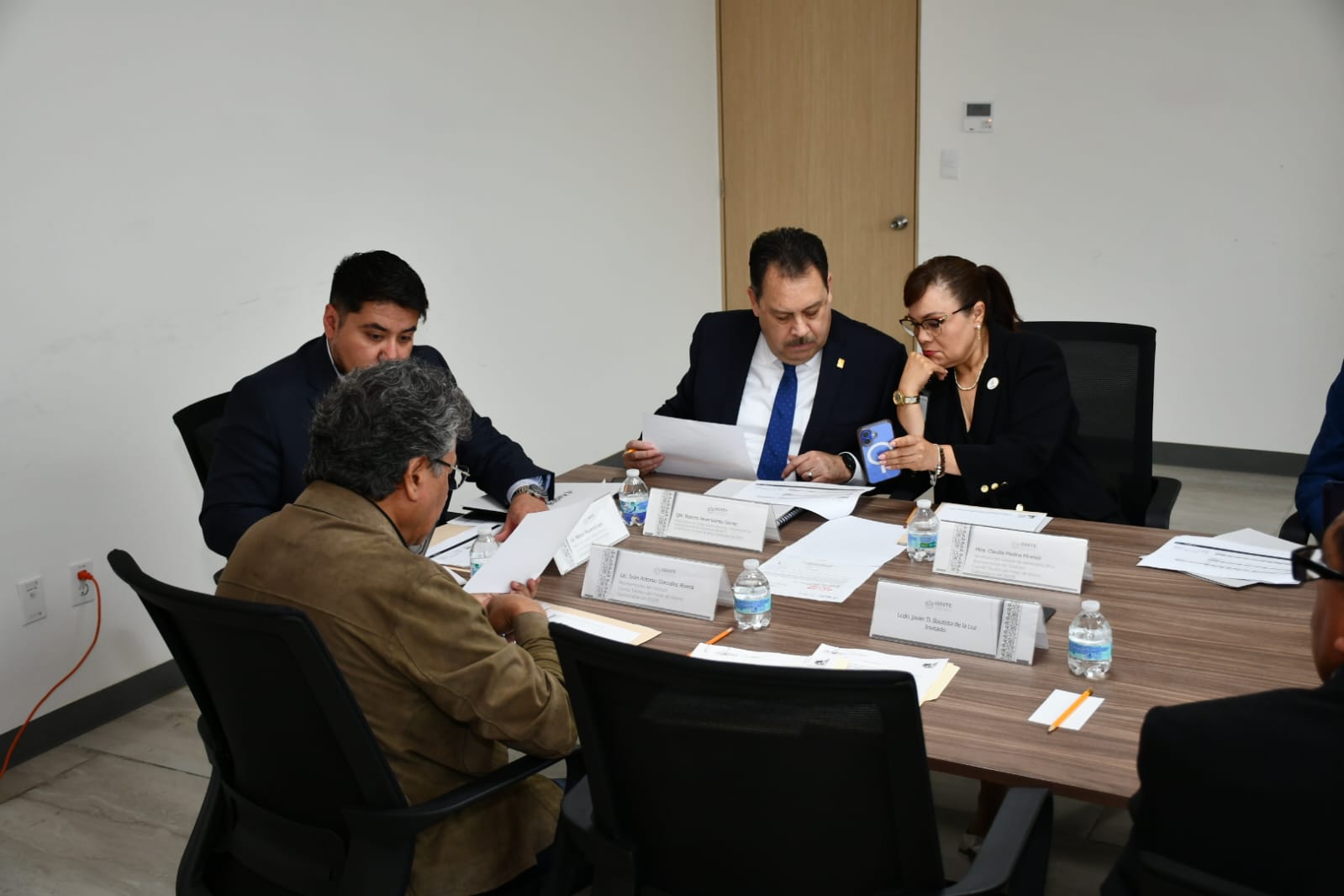 Décimo Primera Sesión Extraordinaria del Comité Técnico del FONAC, Ciclo 37