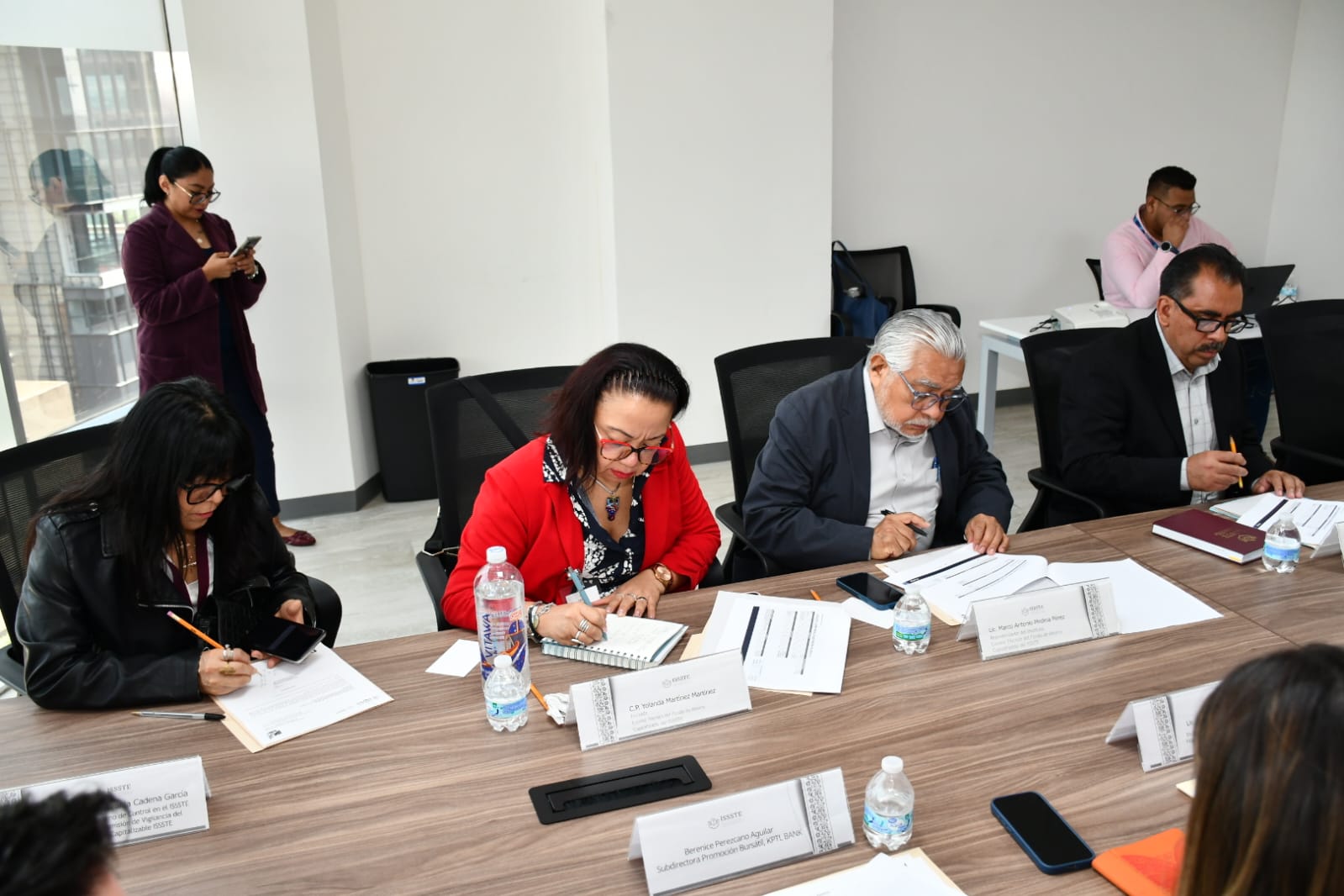 Décimo Primera Sesión Extraordinaria del Comité Técnico del FONAC, Ciclo 37