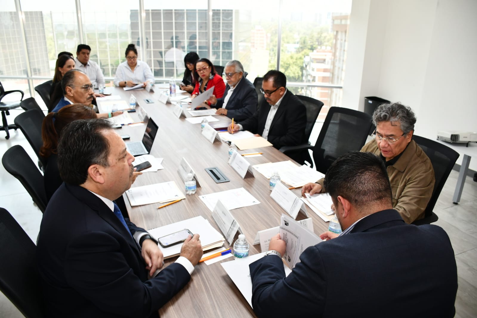 Décimo Primera Sesión Extraordinaria del Comité Técnico del FONAC, Ciclo 37