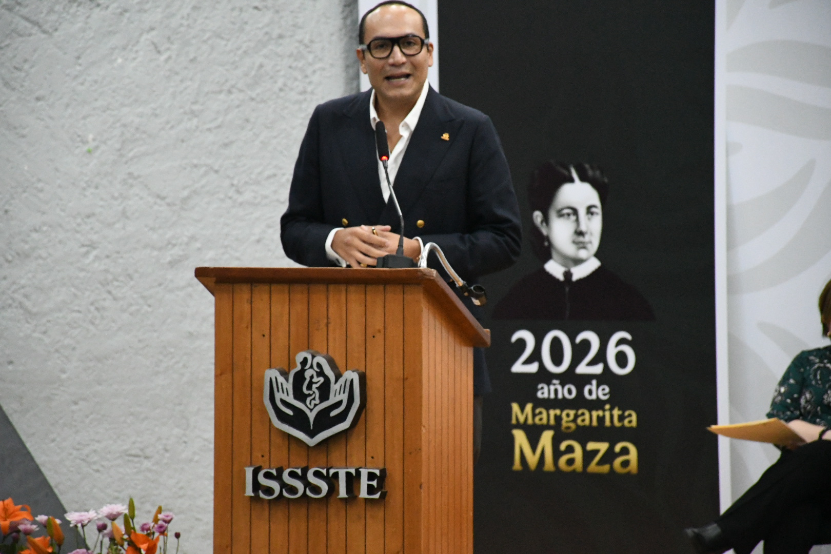 Segunda Feria de Proveedores Secretaría de Economía-SUPERISSSTE 