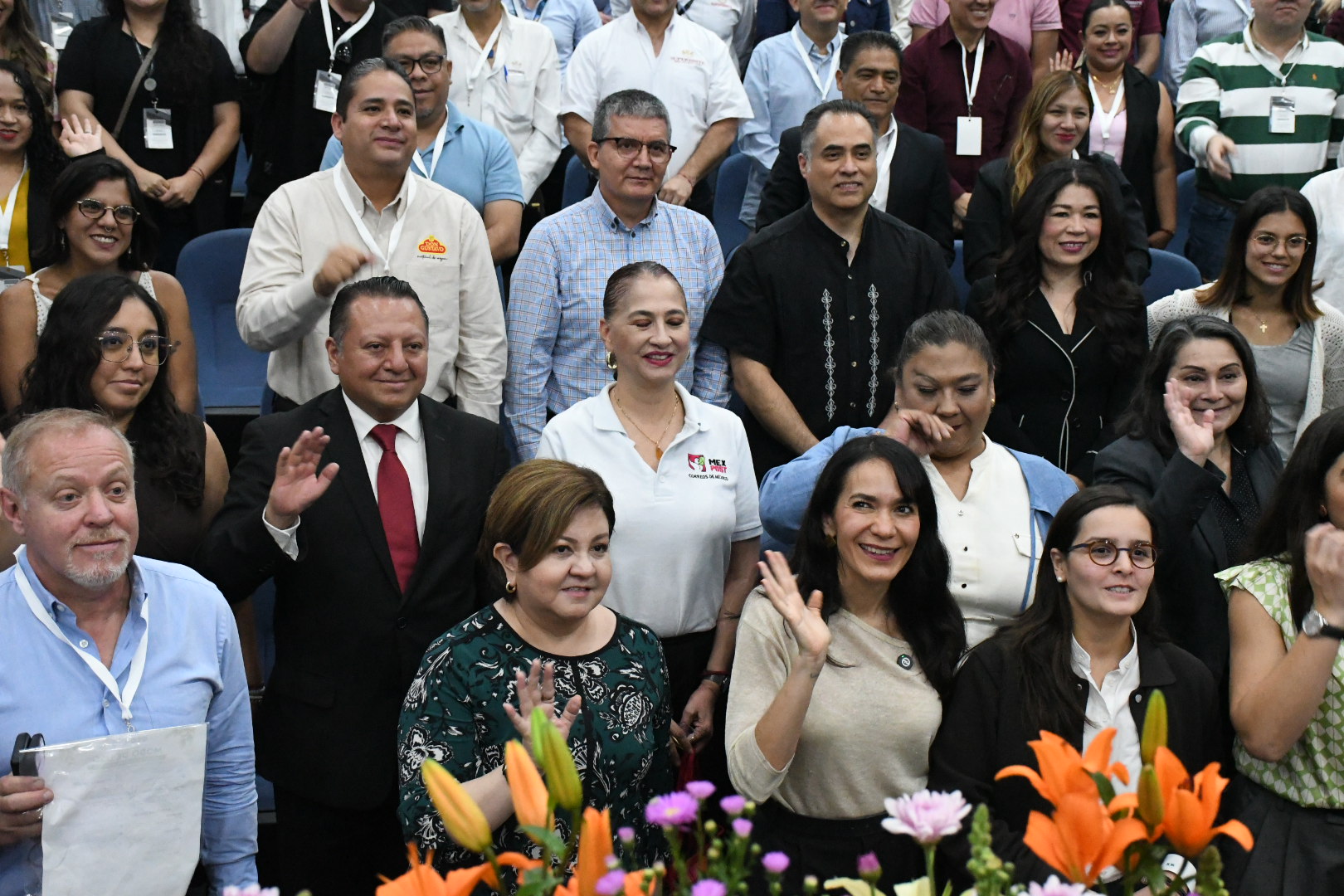 Segunda Feria de Proveedores Secretaría de Economía-SUPERISSSTE 