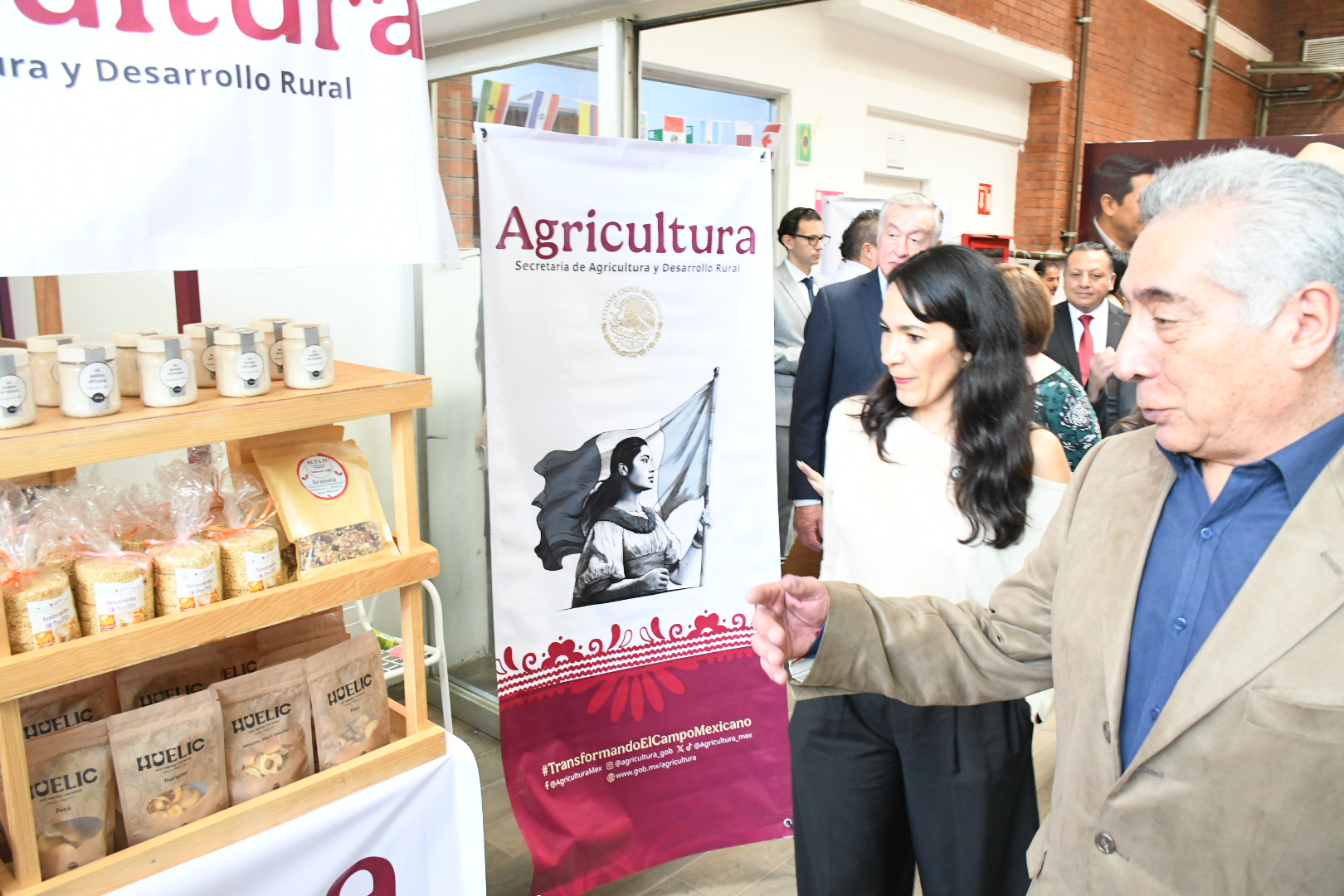 Segunda Feria de Proveedores Secretaría de Economía-SUPERISSSTE 