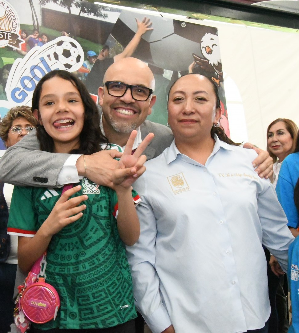 Inauguración Curso de Verano “Pequeños campeones del mundo”