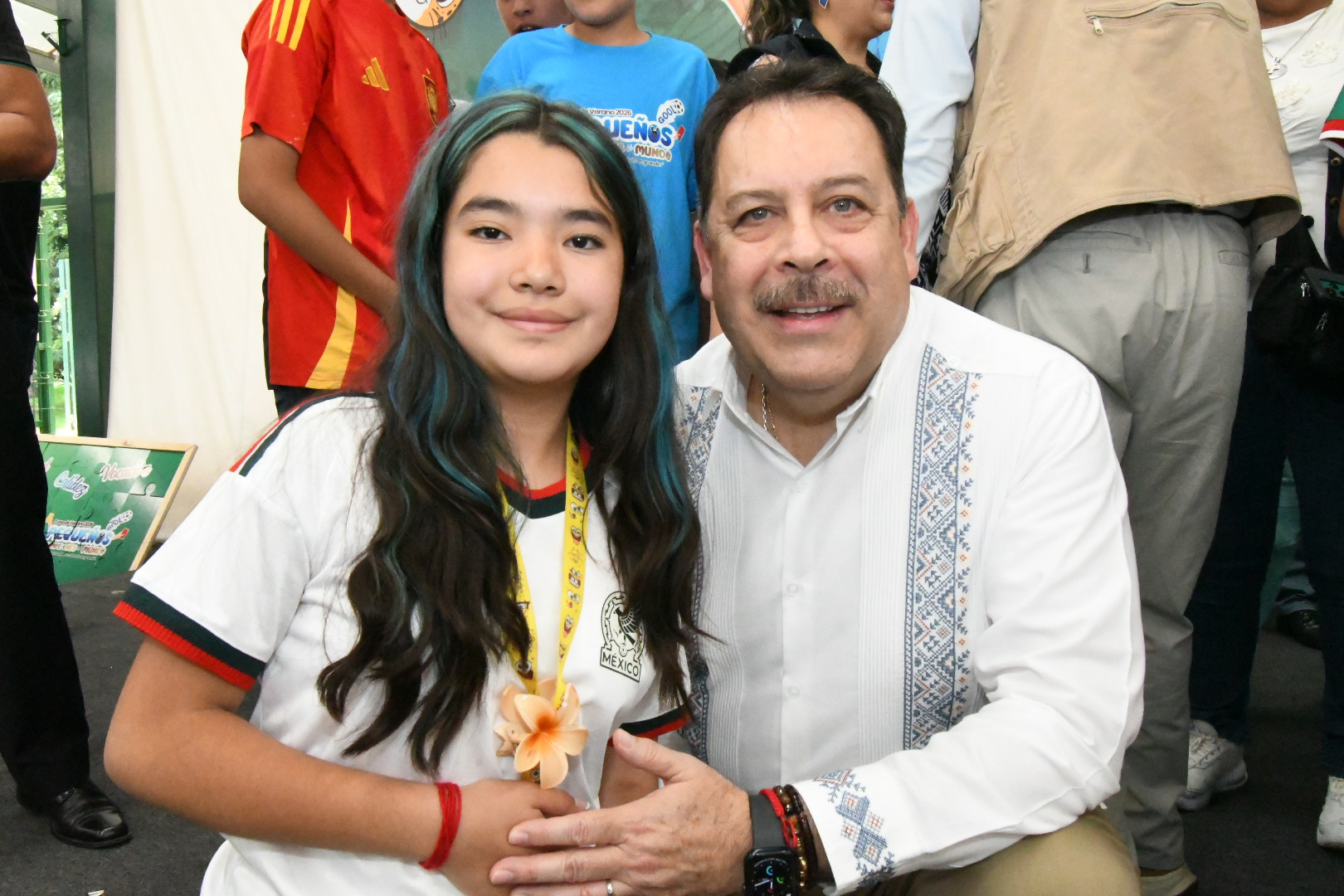 Inauguración Curso de Verano “Pequeños campeones del mundo”