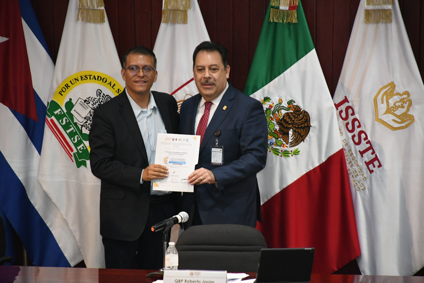 5° Congreso Internacional para Personal Administrativo. Día 3 y Clausura
