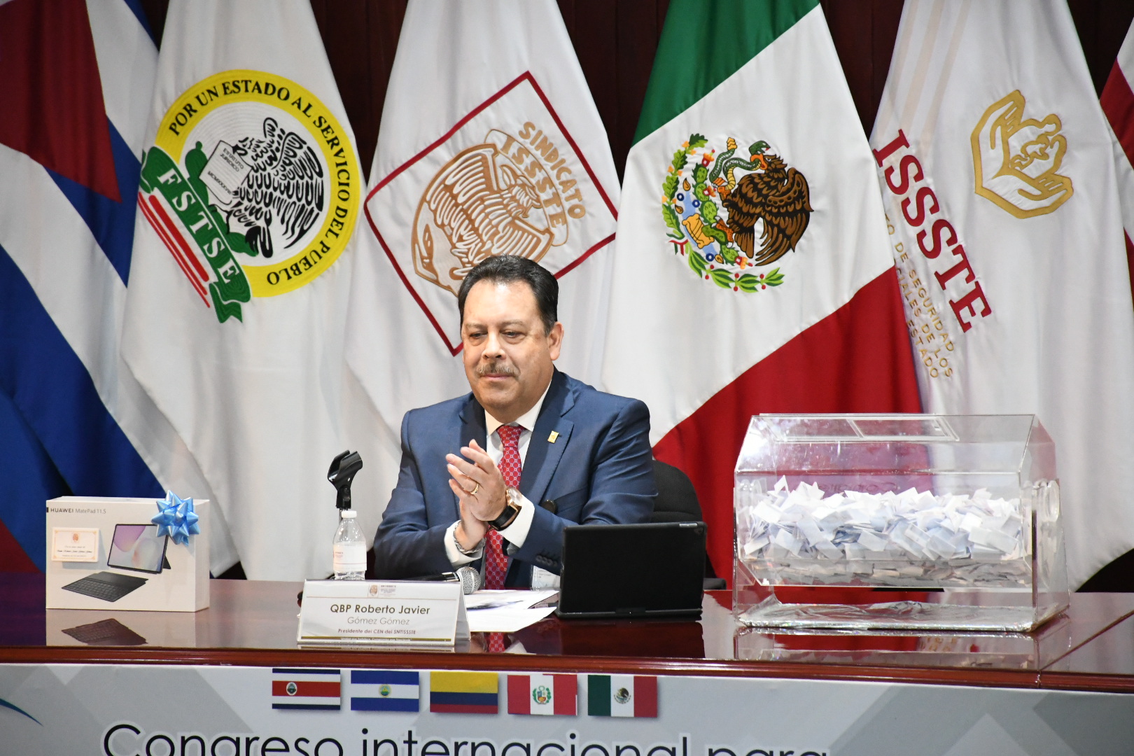 5° Congreso Internacional para Personal Administrativo. Día 3 y Clausura
