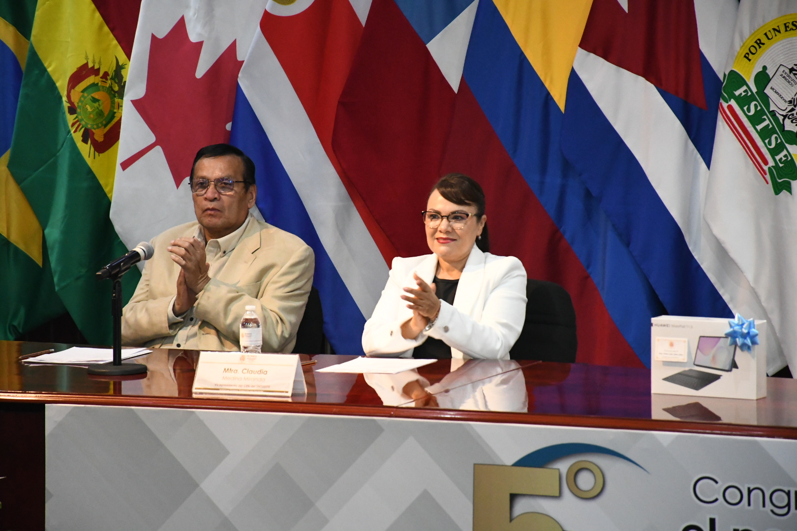 5° Congreso Internacional para Personal Administrativo. Día 3 y Clausura