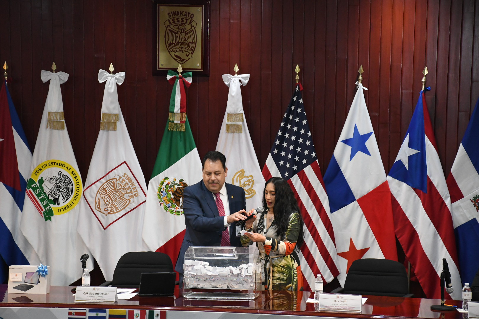 5° Congreso Internacional para Personal Administrativo. Día 3 y Clausura