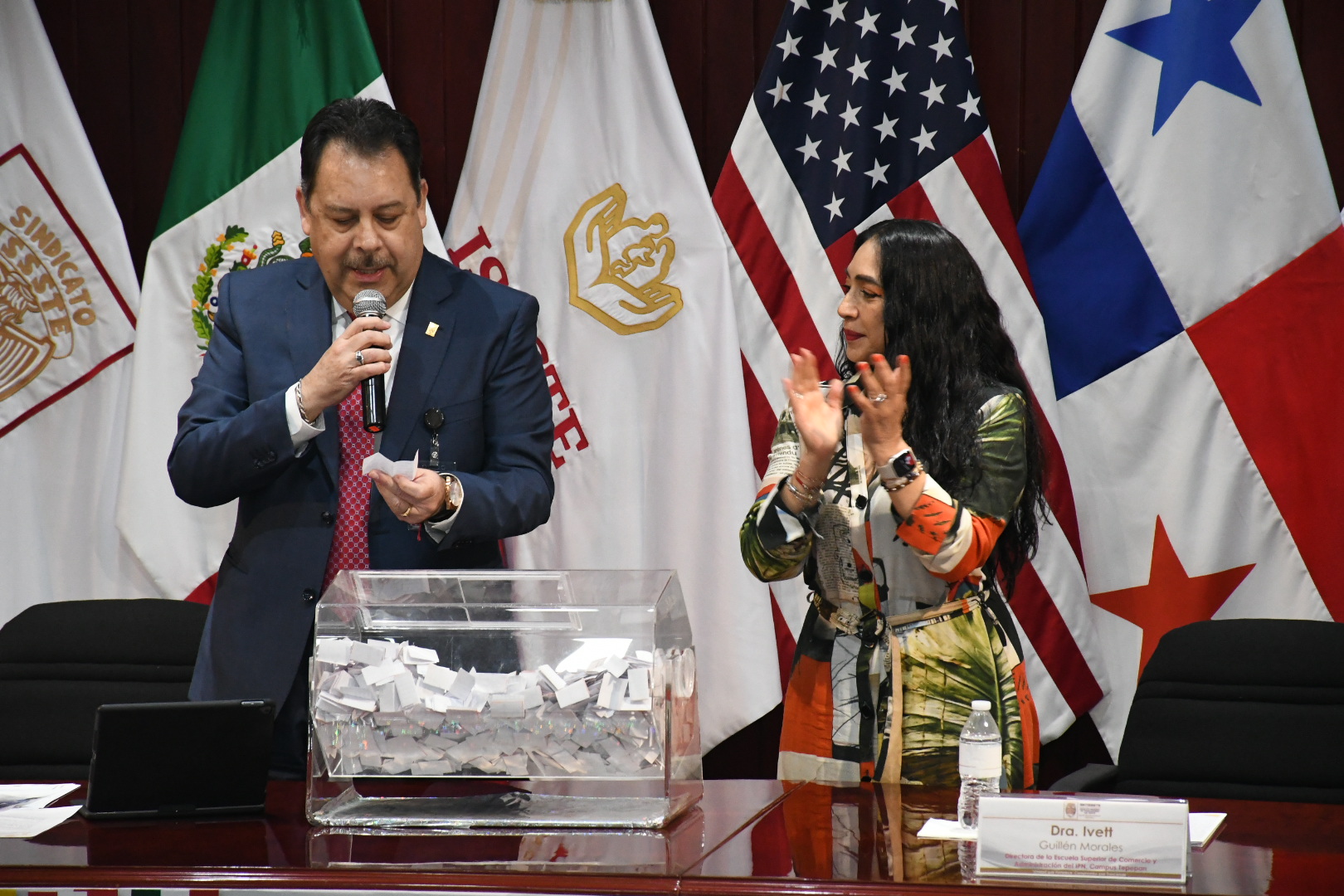 5° Congreso Internacional para Personal Administrativo. Día 3 y Clausura