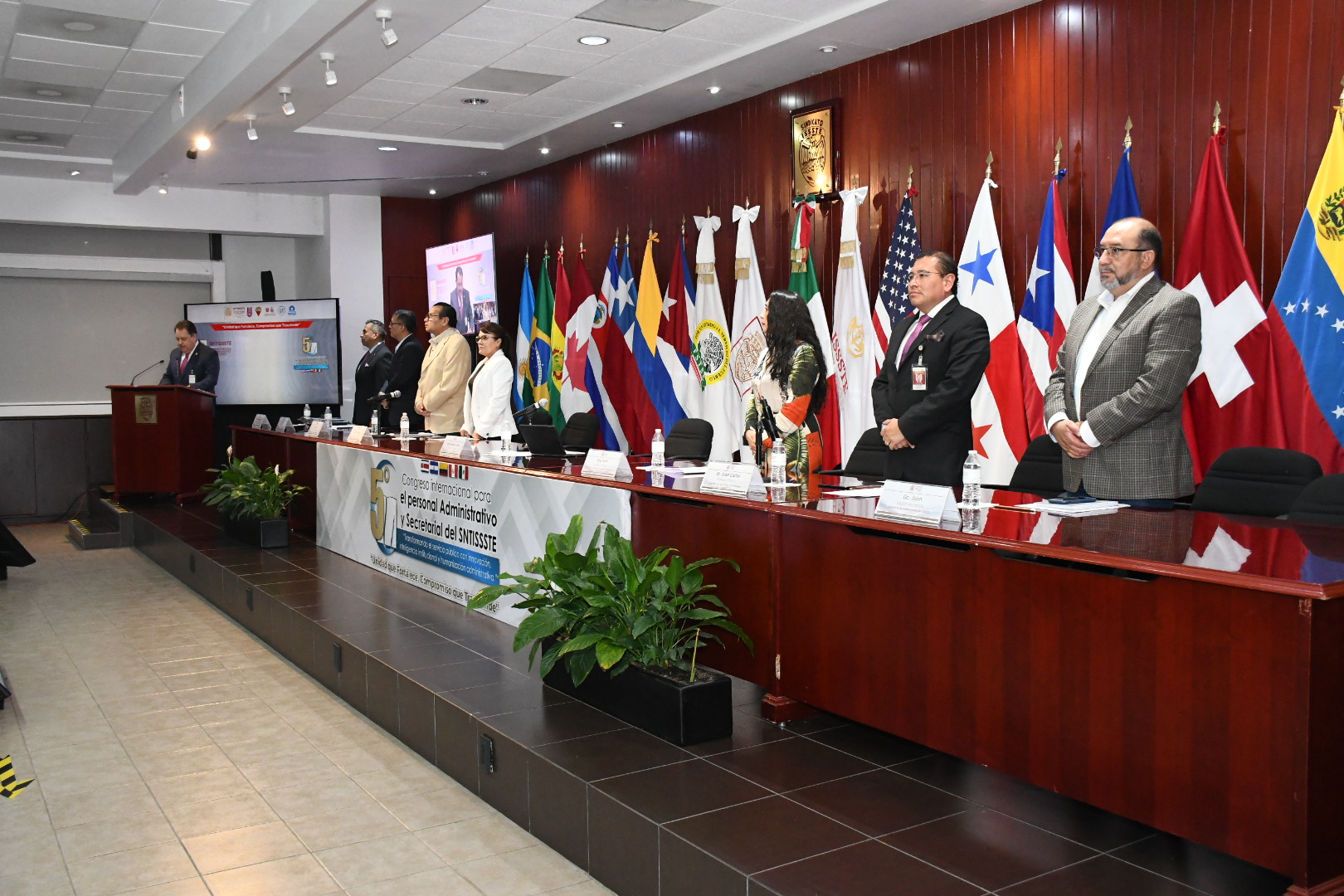 5° Congreso Internacional para Personal Administrativo. Día 3 y Clausura
