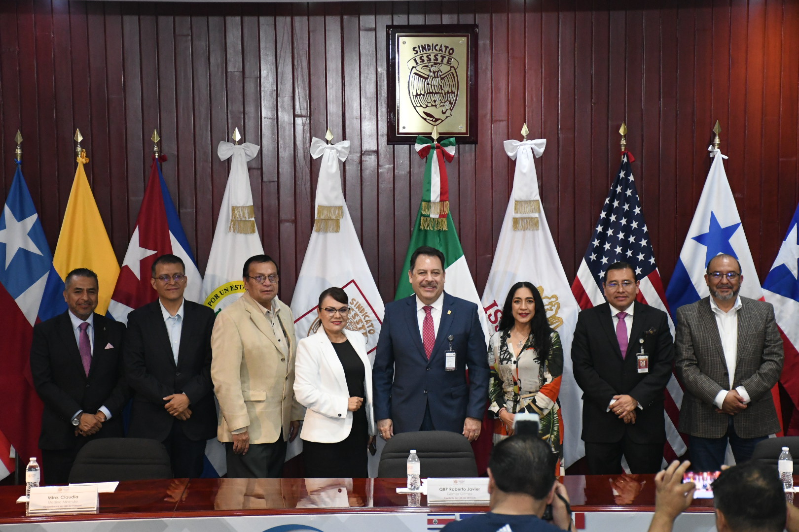 5° Congreso Internacional para Personal Administrativo. Día 3 y Clausura
