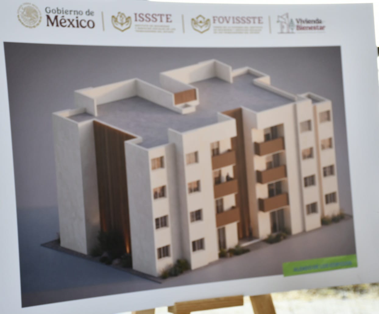 “FOVISSSTE Vuelve a Construir”, Programas de Vivienda para el Bienestar
