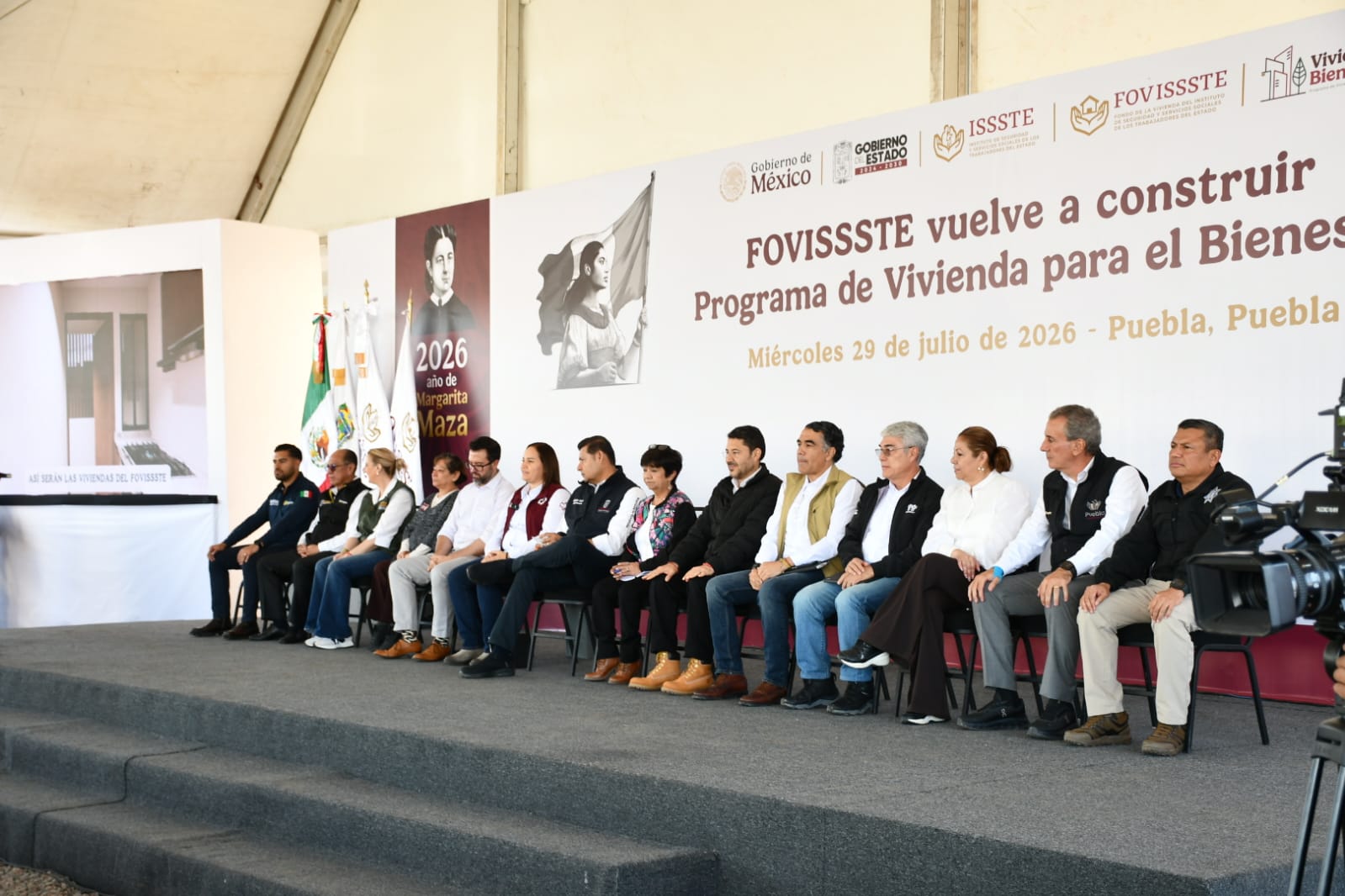 “FOVISSSTE Vuelve a Construir”, Programas de Vivienda para el Bienestar