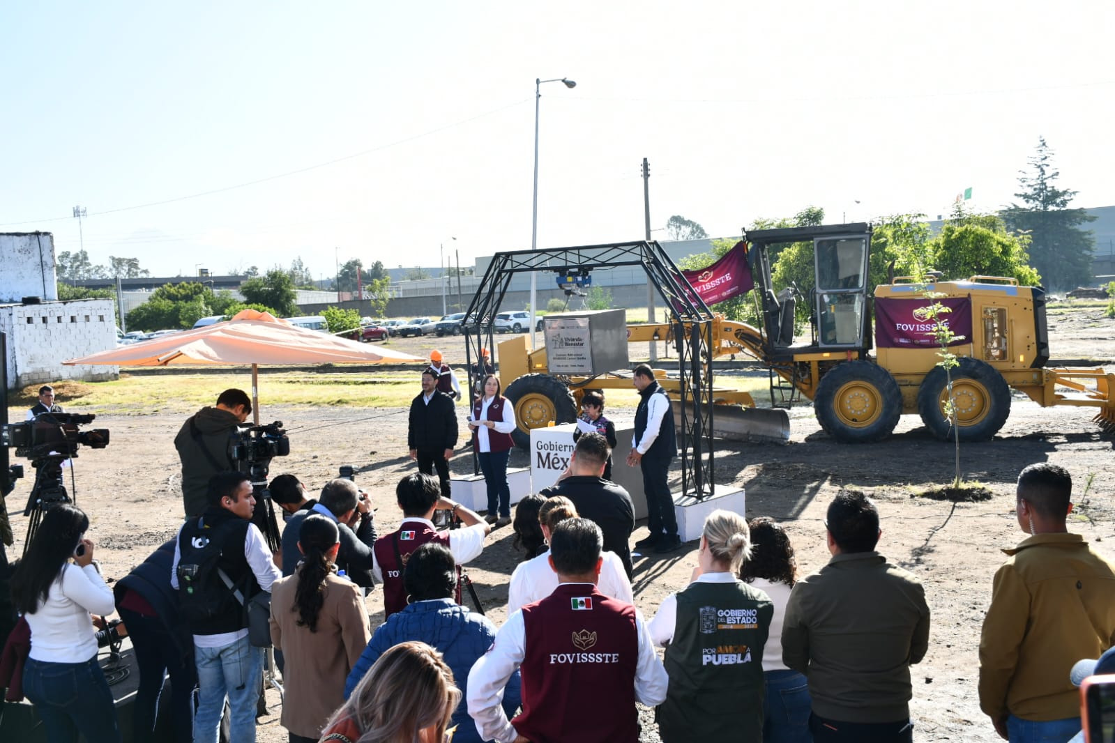 “FOVISSSTE Vuelve a Construir”, Programas de Vivienda para el Bienestar