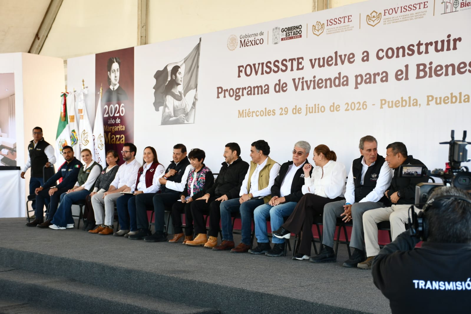 “FOVISSSTE Vuelve a Construir”, Programas de Vivienda para el Bienestar