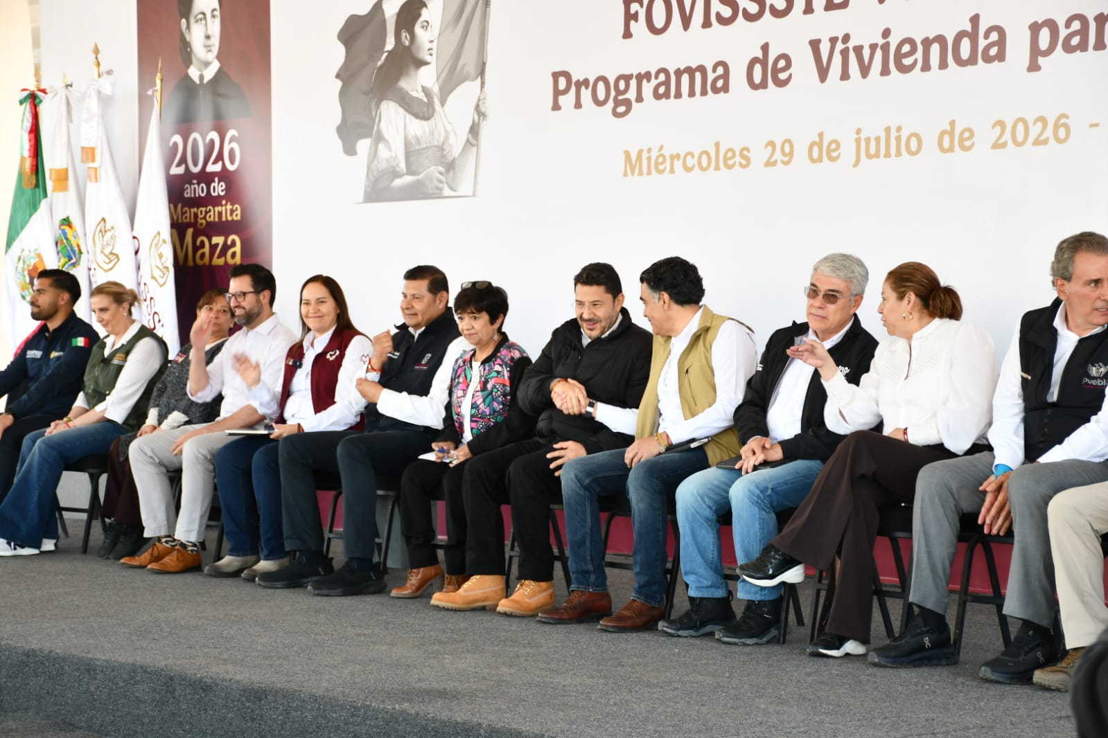 “FOVISSSTE Vuelve a Construir”, Programas de Vivienda para el Bienestar