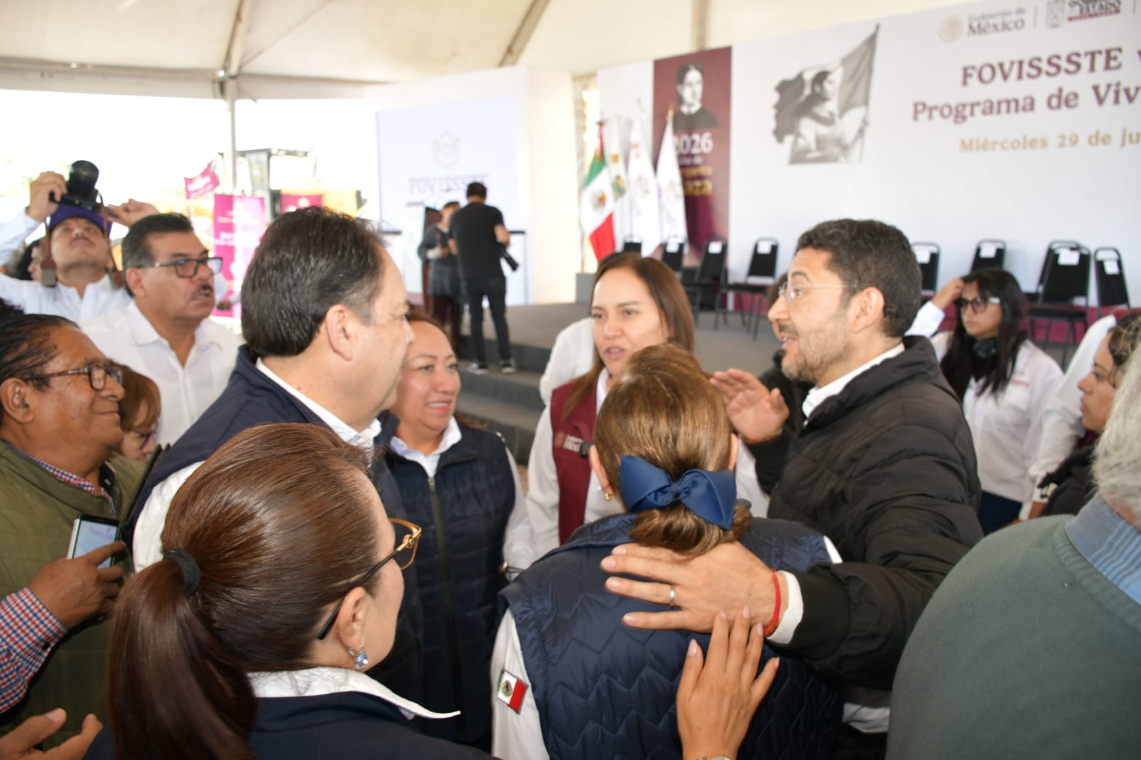 “FOVISSSTE Vuelve a Construir”, Programas de Vivienda para el Bienestar