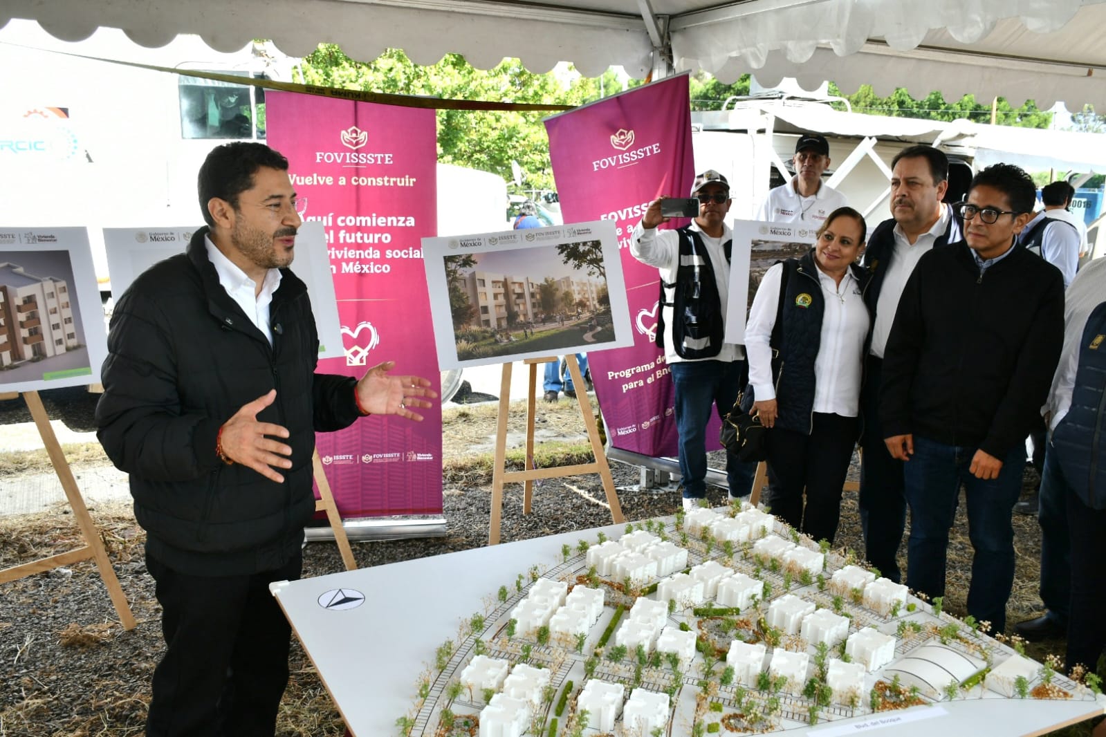 “FOVISSSTE Vuelve a Construir”, Programas de Vivienda para el Bienestar