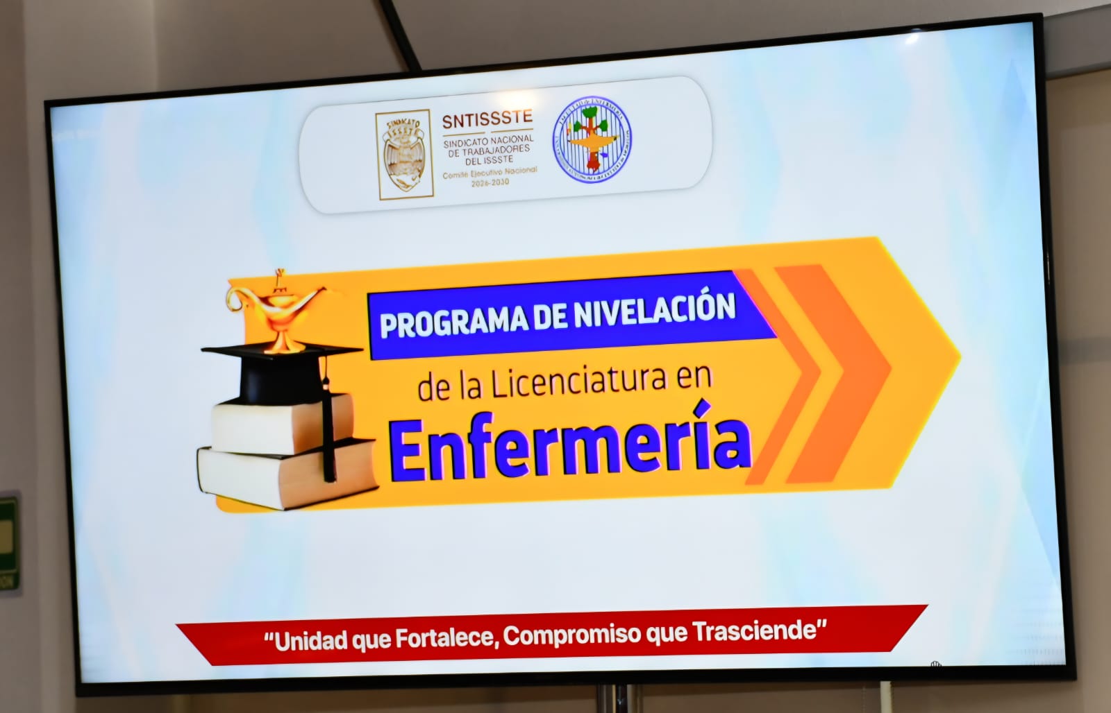 Programa de Nivelación de Enfermería, sábado 1° Agosto