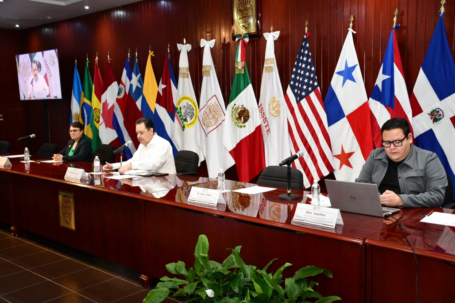 Programa de Nivelación de Enfermería, sábado 1° Agosto