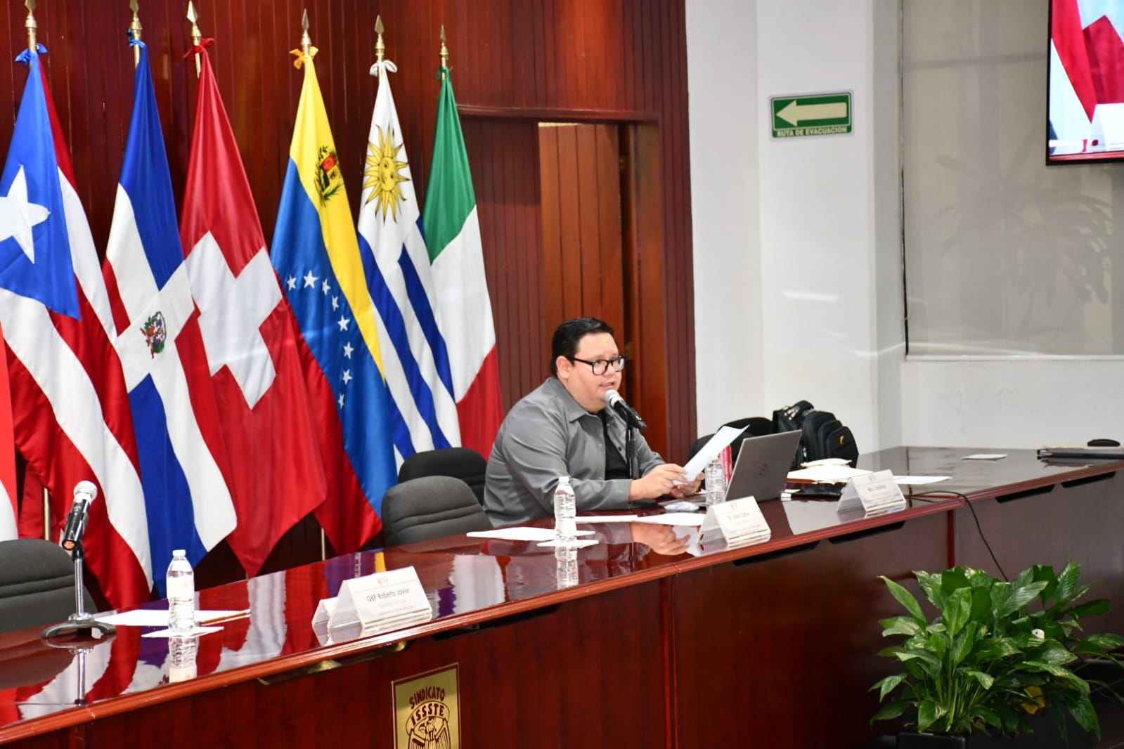 Programa de Nivelación de Enfermería, sábado 1° Agosto