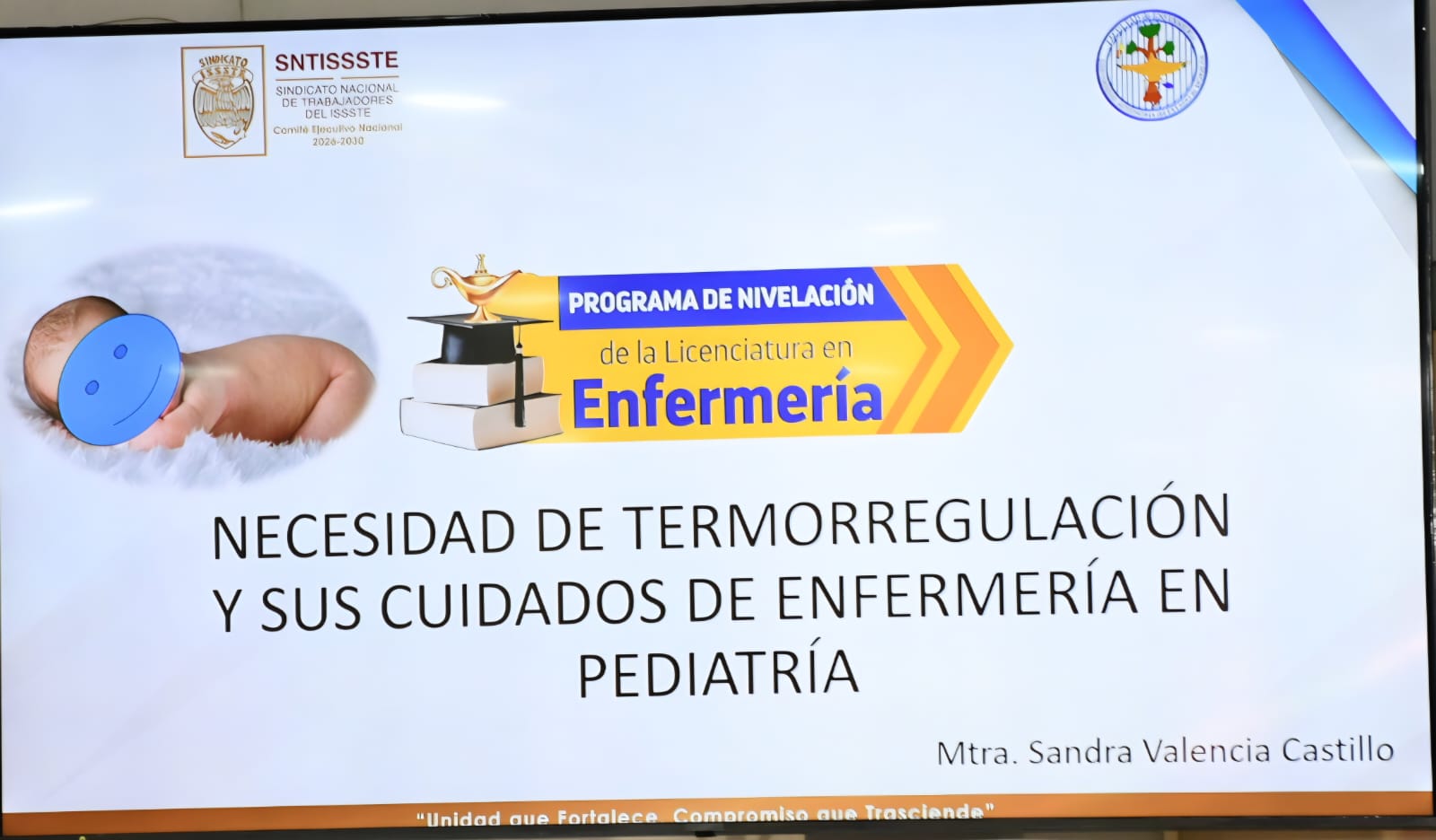 Programa de Nivelación de Enfermería, sábado 1° Agosto