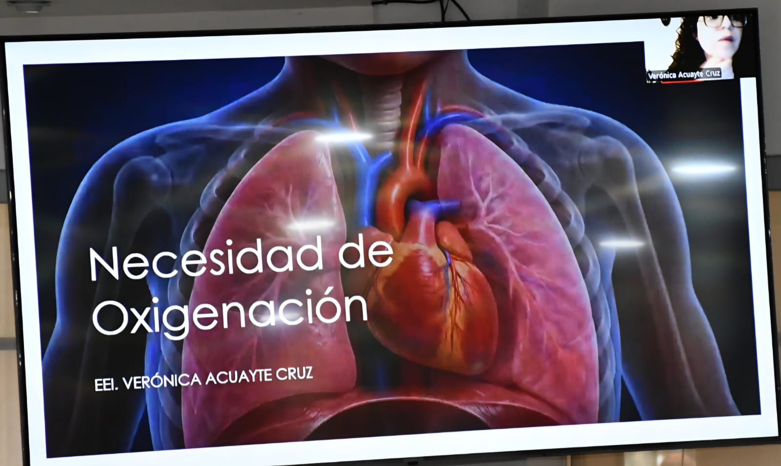 Programa de Nivelación de Enfermería, sábado 1° Agosto