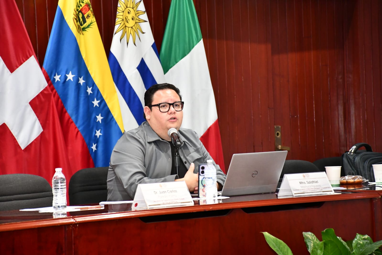 Programa de Nivelación de Enfermería, sábado 1° Agosto
