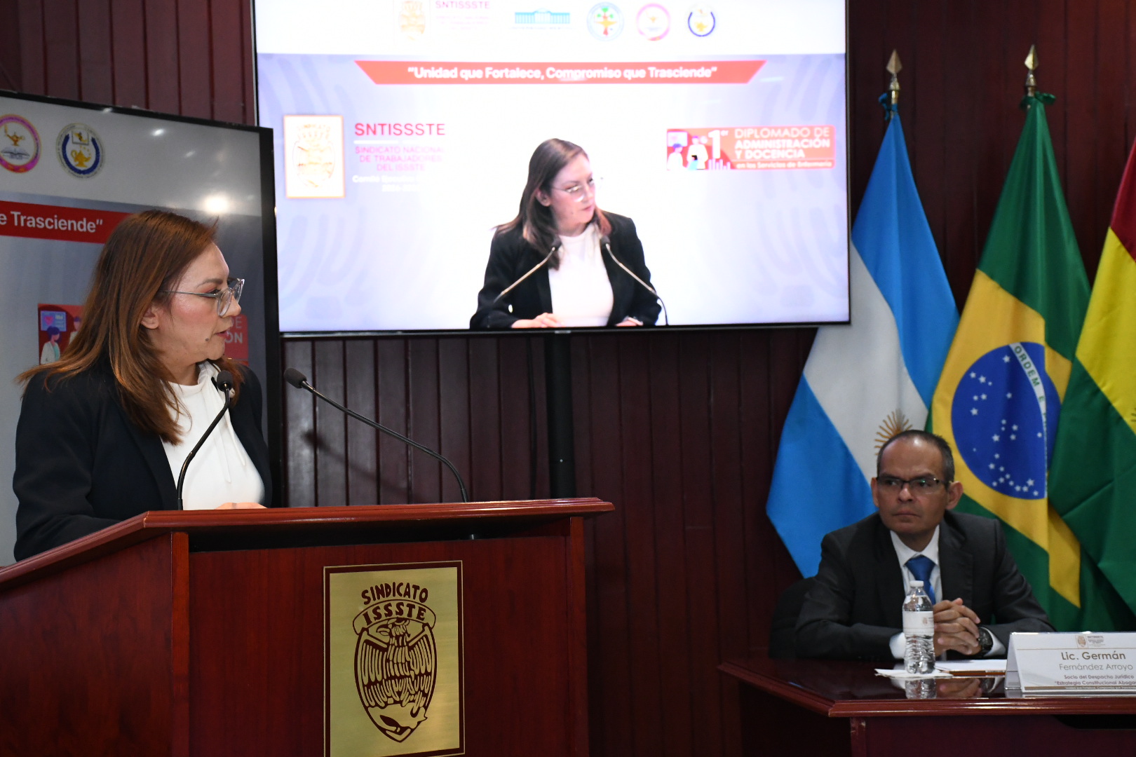 1er Diplomado "Administración y Docencia en los Servicios de Enfermería"
