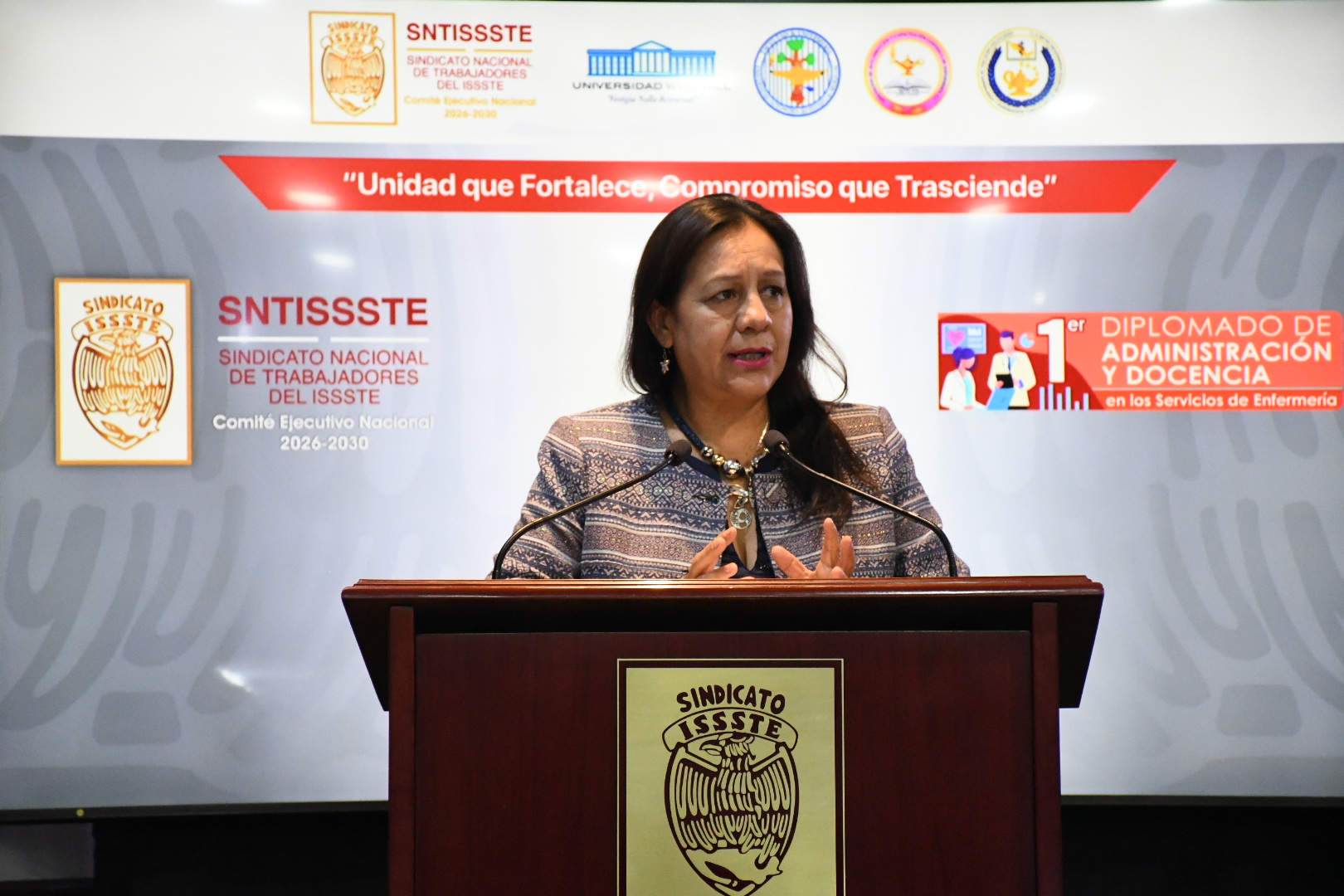 1er Diplomado "Administración y Docencia en los Servicios de Enfermería"