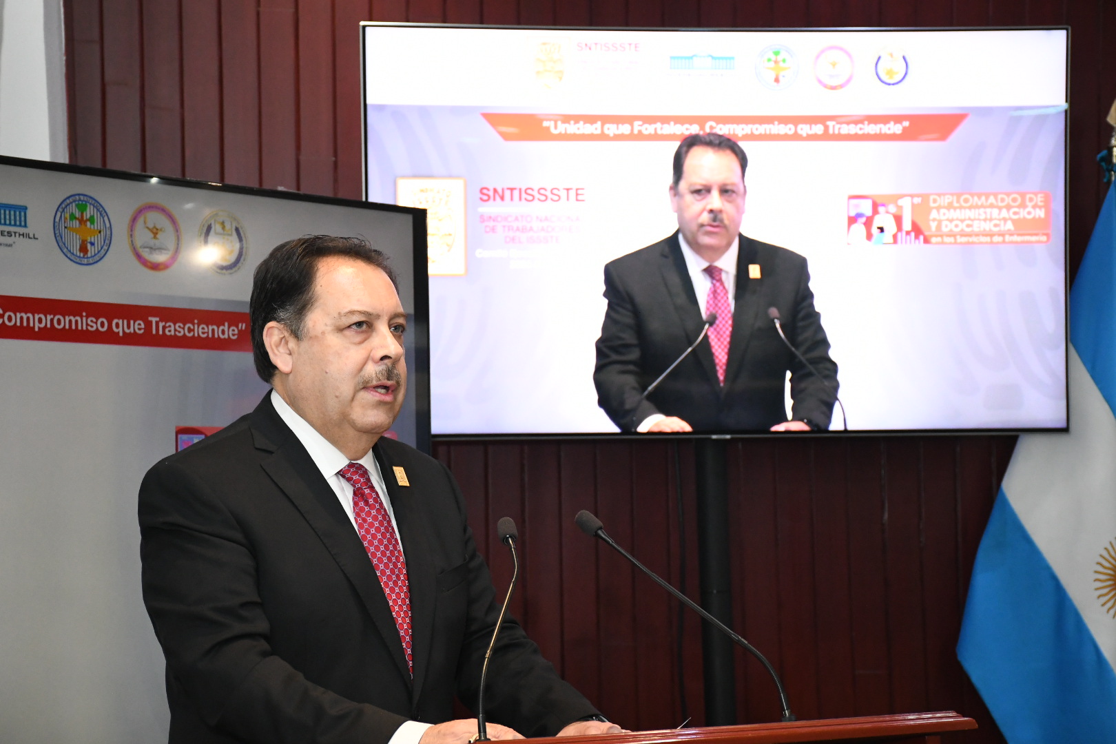 1er Diplomado "Administración y Docencia en los Servicios de Enfermería"