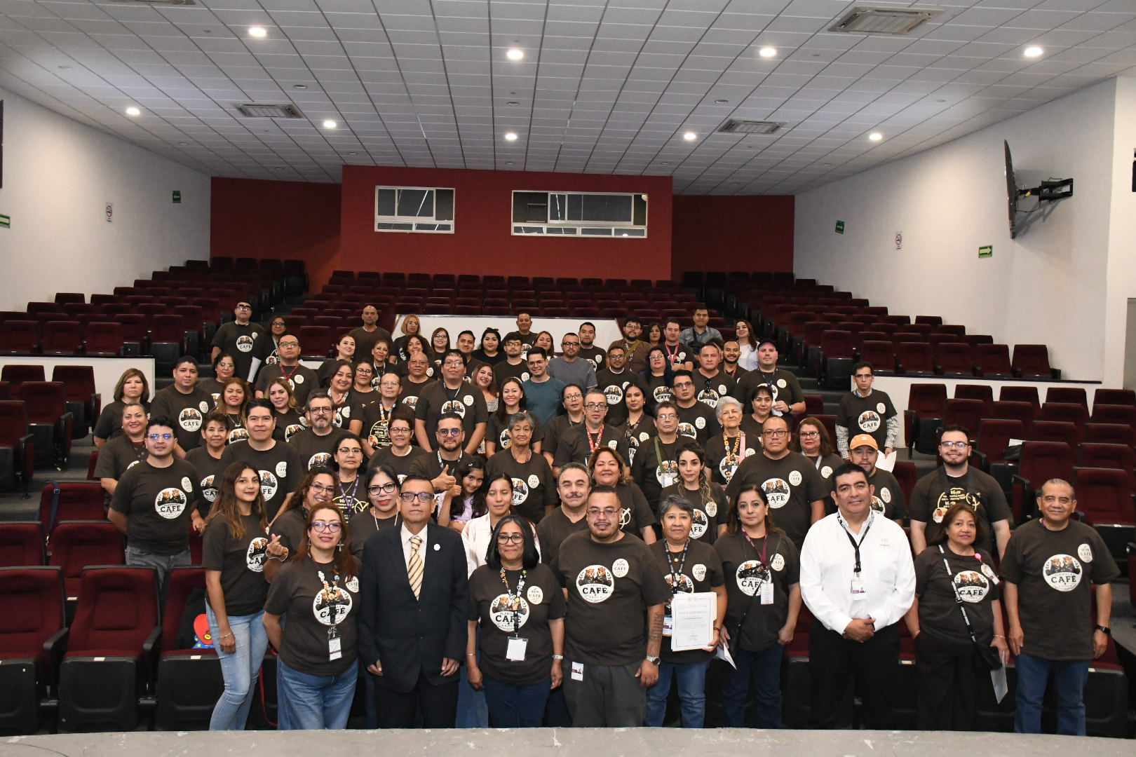 XI Congreso Seccional Ordinario Sección XLVII, HG Dr. Fernando Quiroz Gutiérrez”