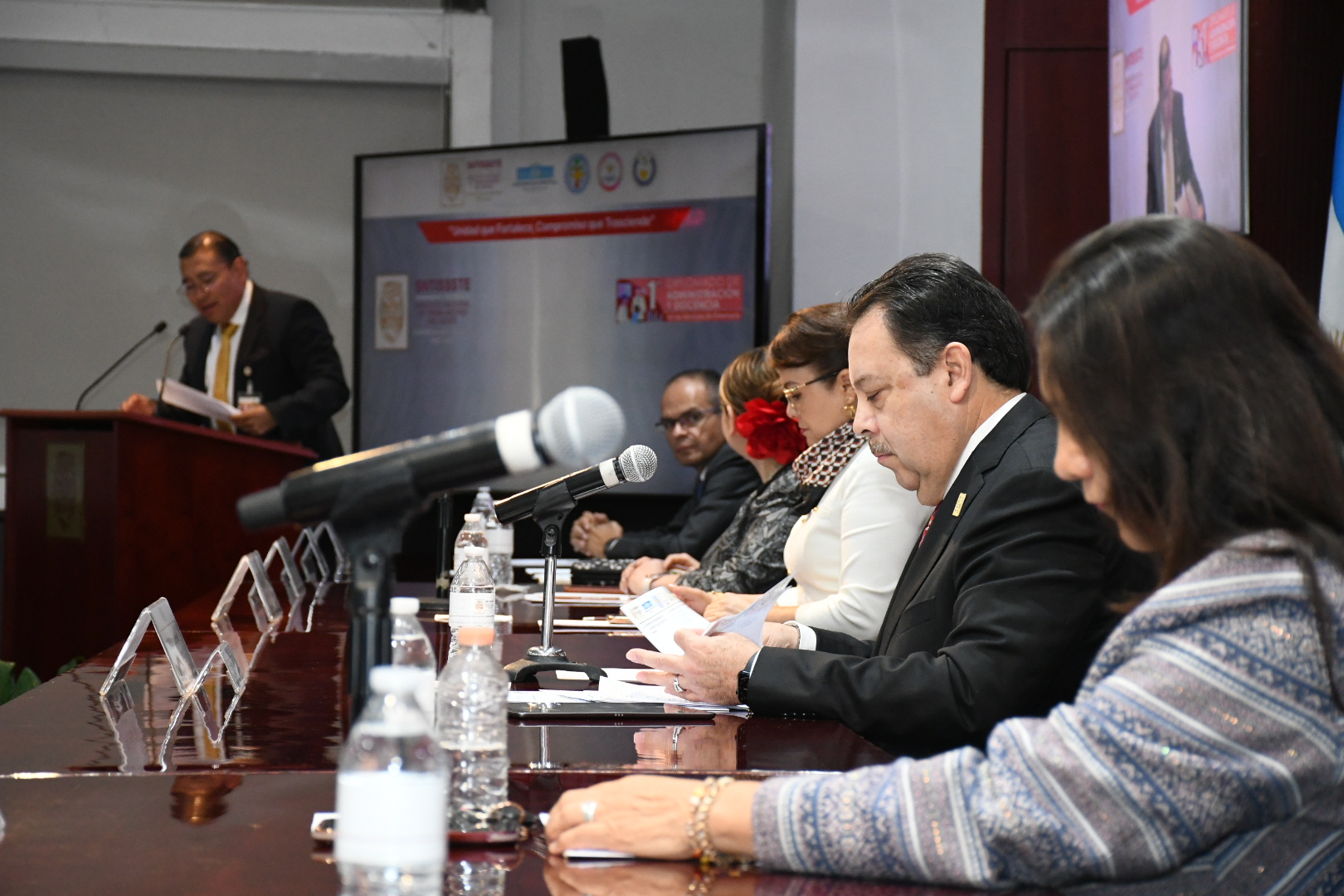 1er Diplomado de “Administración y Docencia en los Servicios de Enfermería”