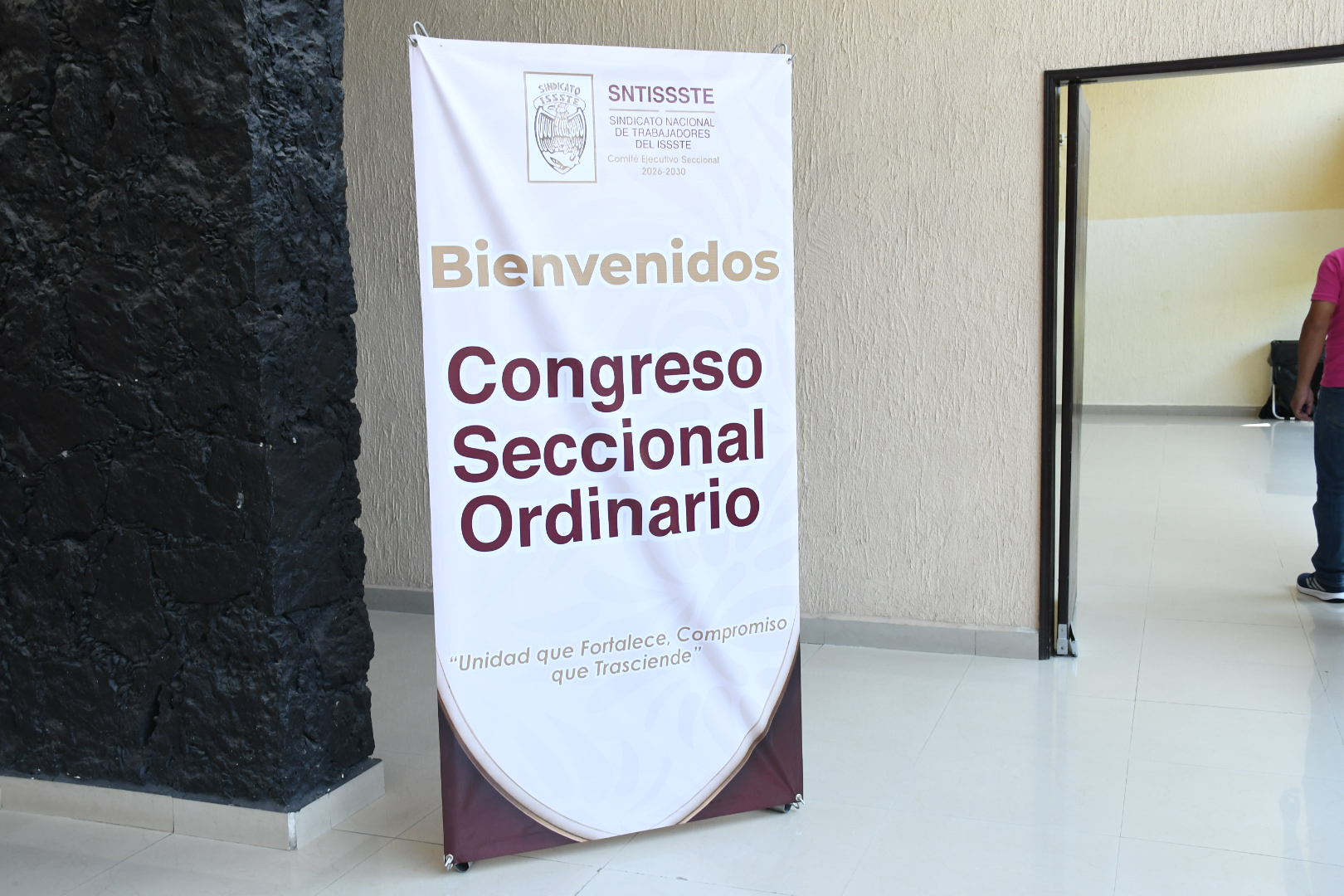 XX Congreso Seccional Ordinario Sección V, CMN “20 DE Noviembre”