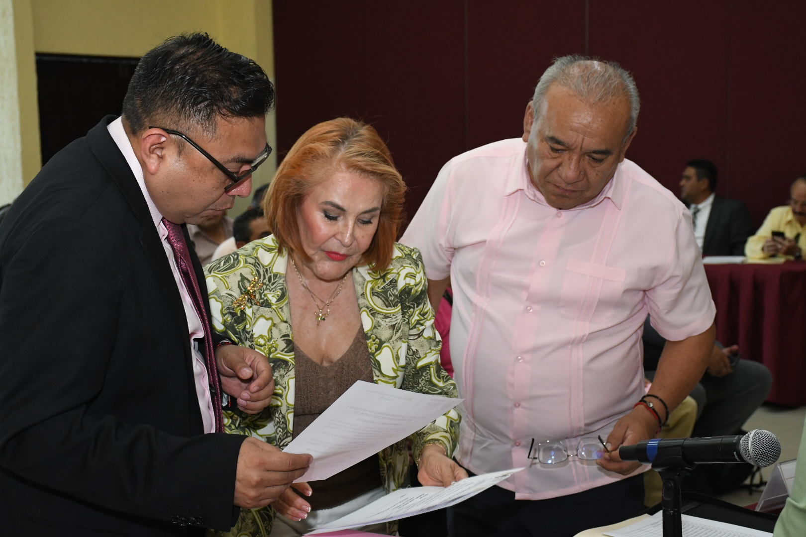XX Congreso Seccional Ordinario Sección V, CMN “20 DE Noviembre”