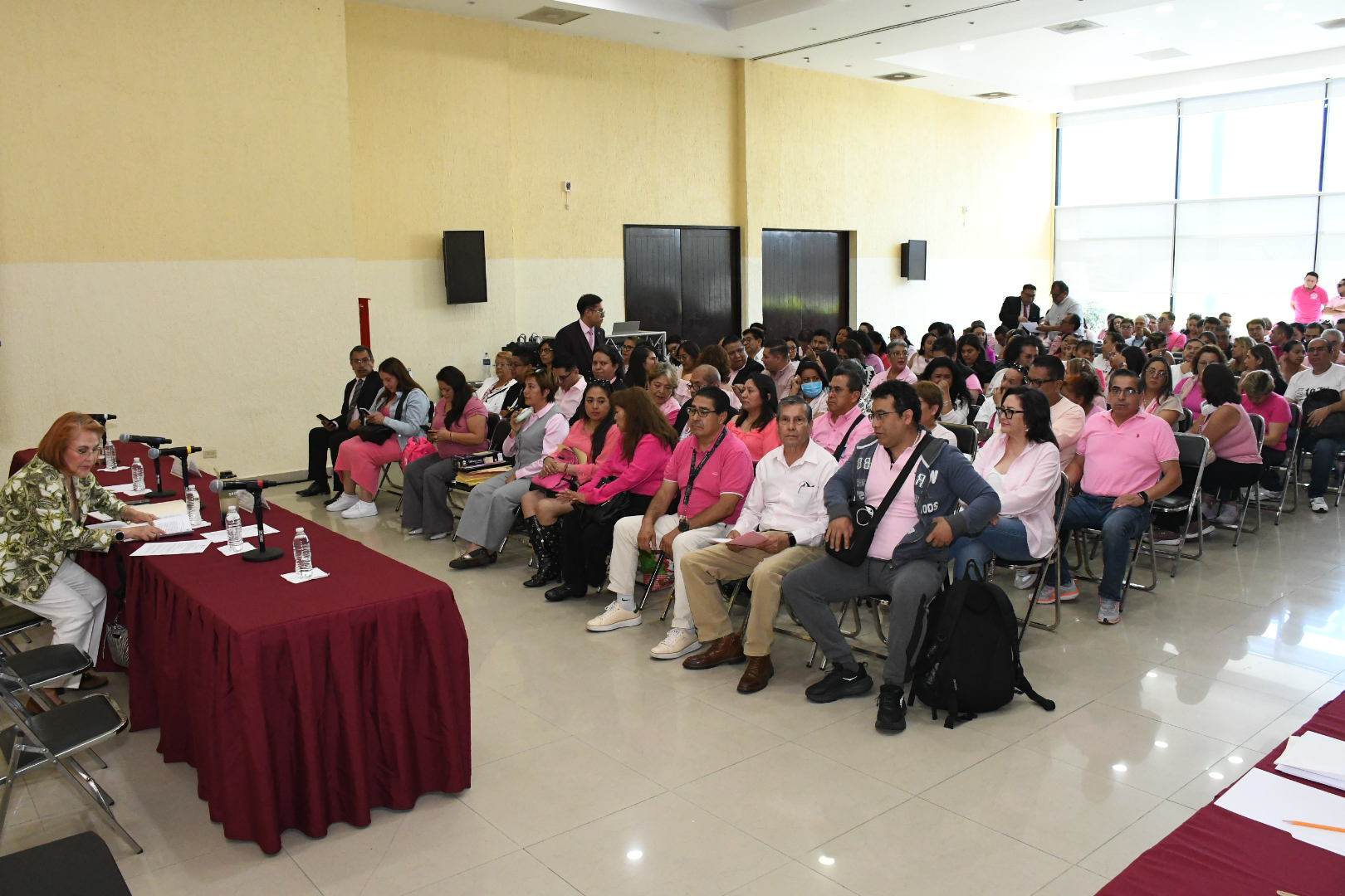 XX Congreso Seccional Ordinario Sección V, CMN “20 DE Noviembre”