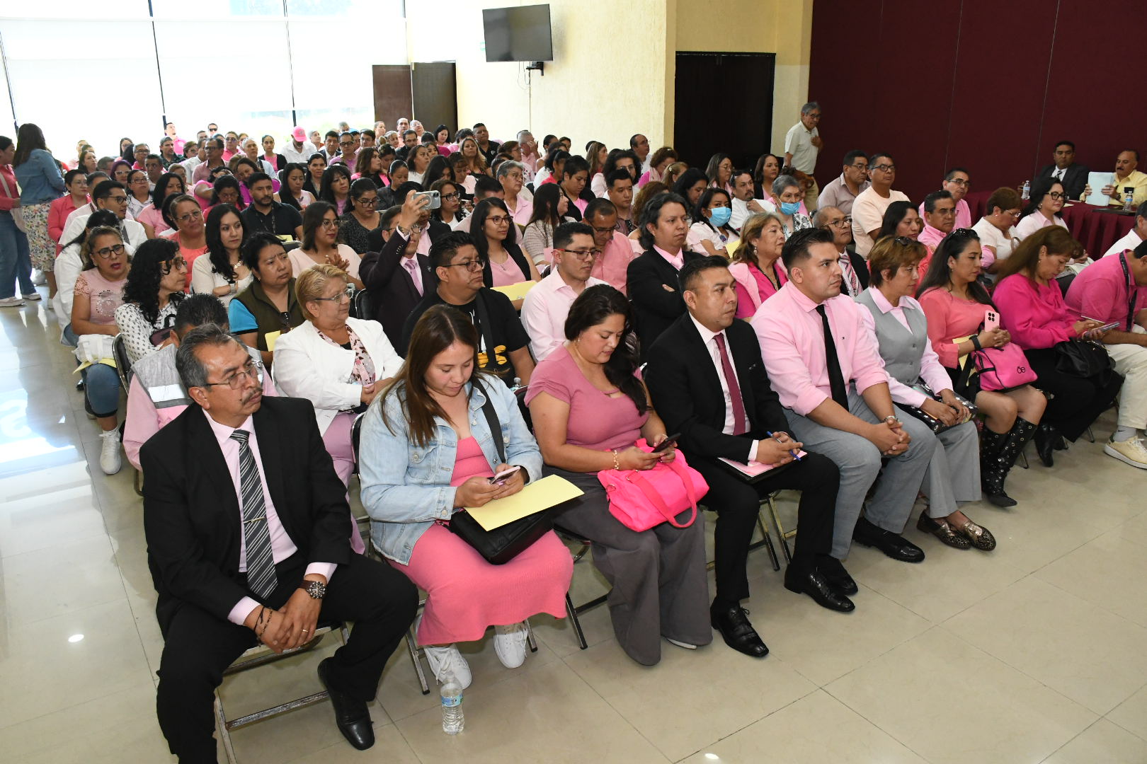 XX Congreso Seccional Ordinario Sección V, CMN “20 DE Noviembre”
