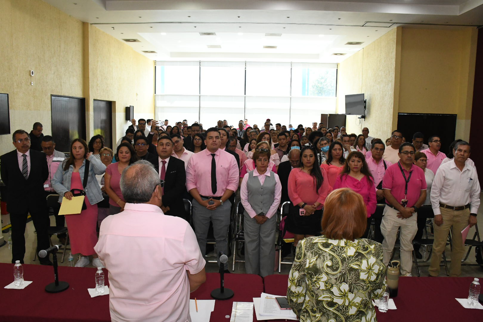XX Congreso Seccional Ordinario Sección V, CMN “20 DE Noviembre”