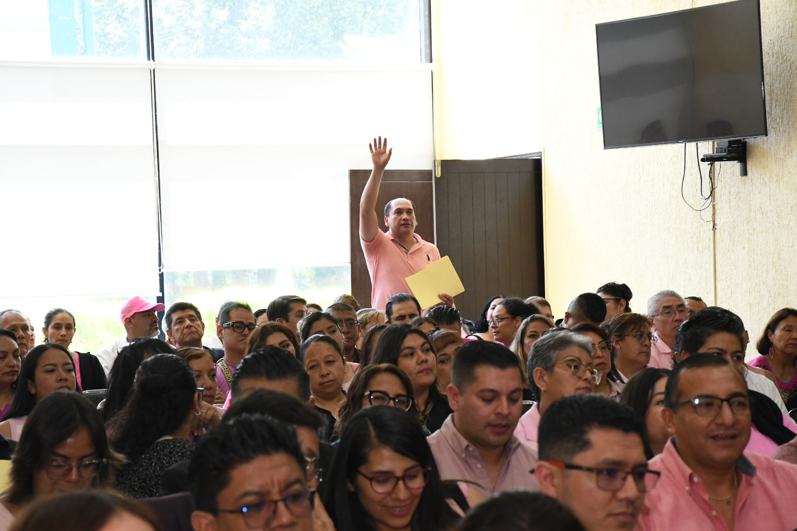 XX Congreso Seccional Ordinario Sección V, CMN “20 DE Noviembre”