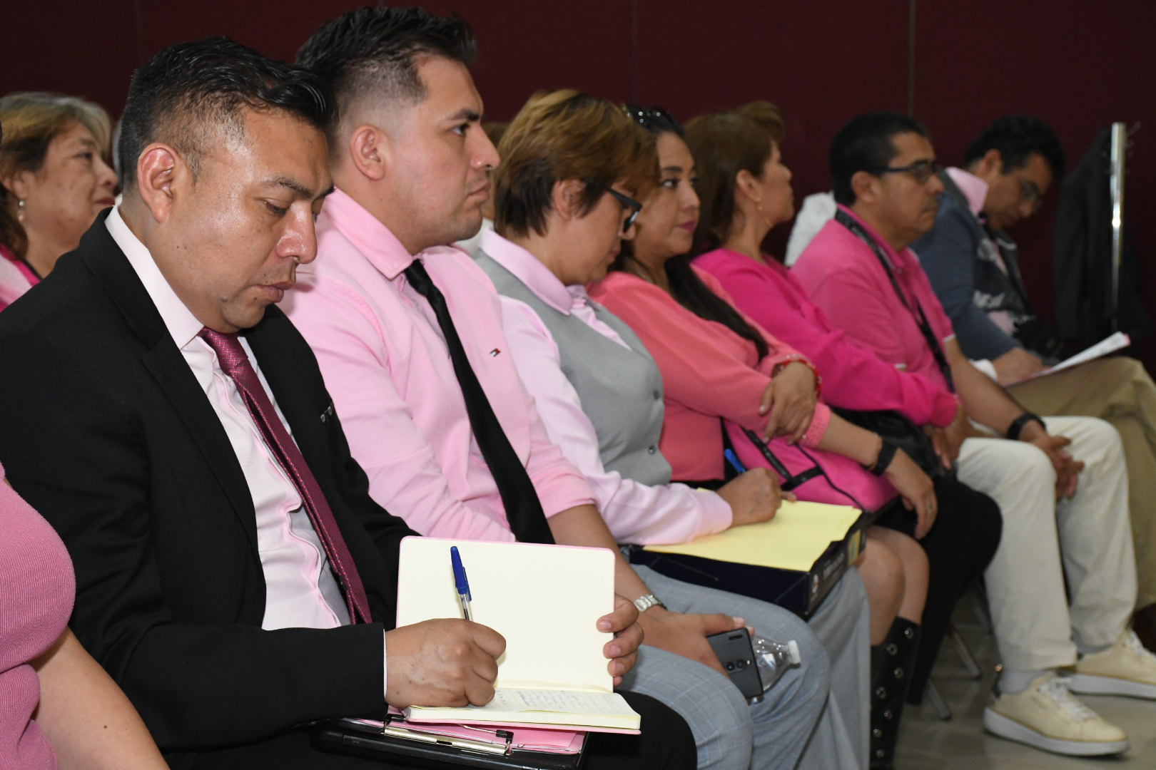 XX Congreso Seccional Ordinario Sección V, CMN “20 DE Noviembre”