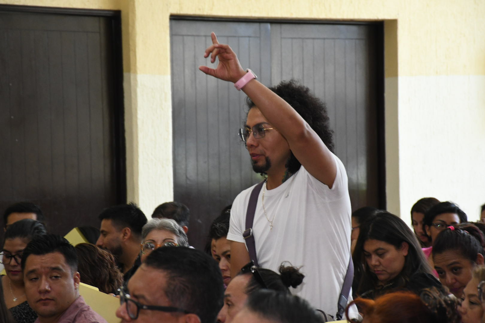 XX Congreso Seccional Ordinario Sección V, CMN “20 DE Noviembre”