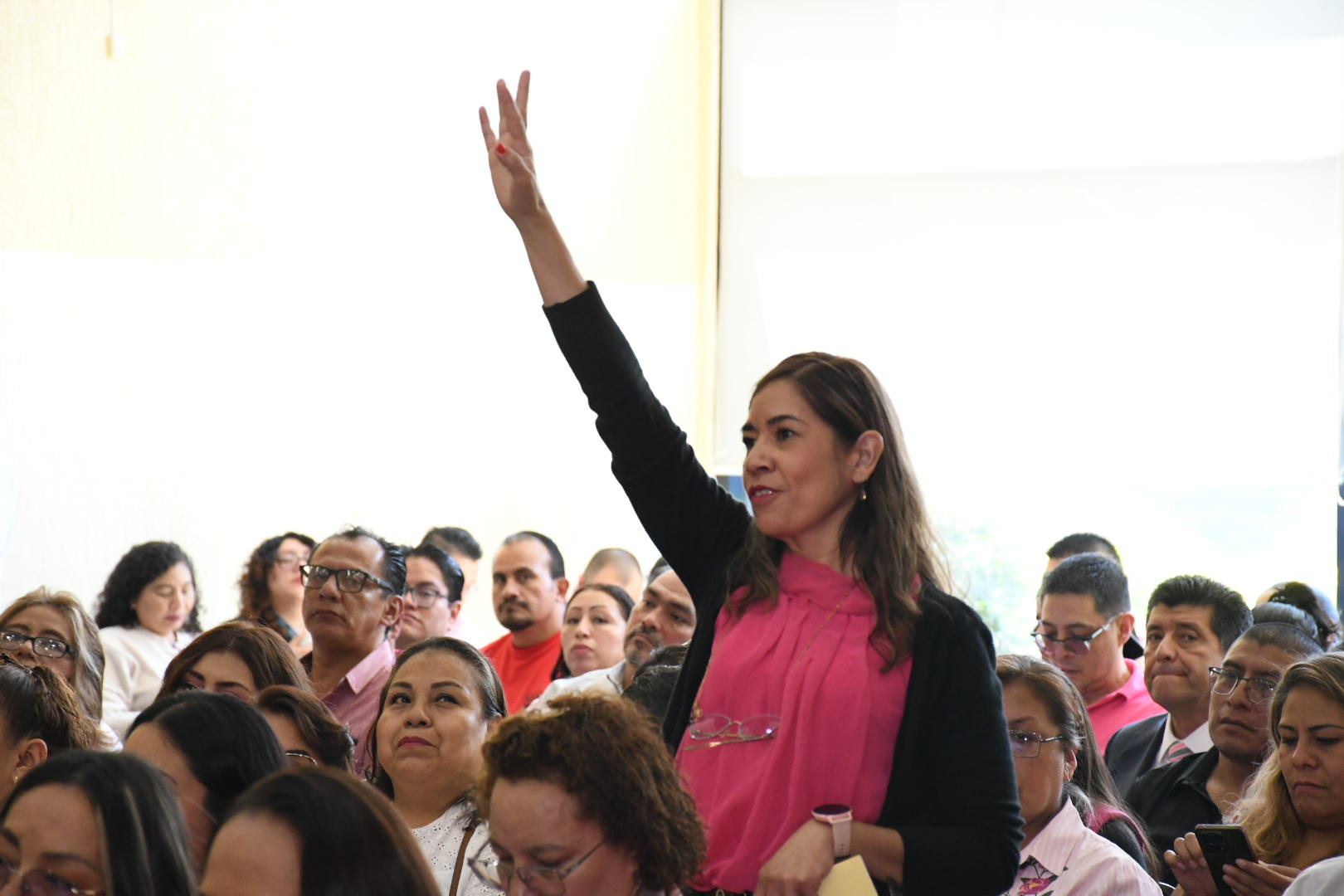 XX Congreso Seccional Ordinario Sección V, CMN “20 DE Noviembre”