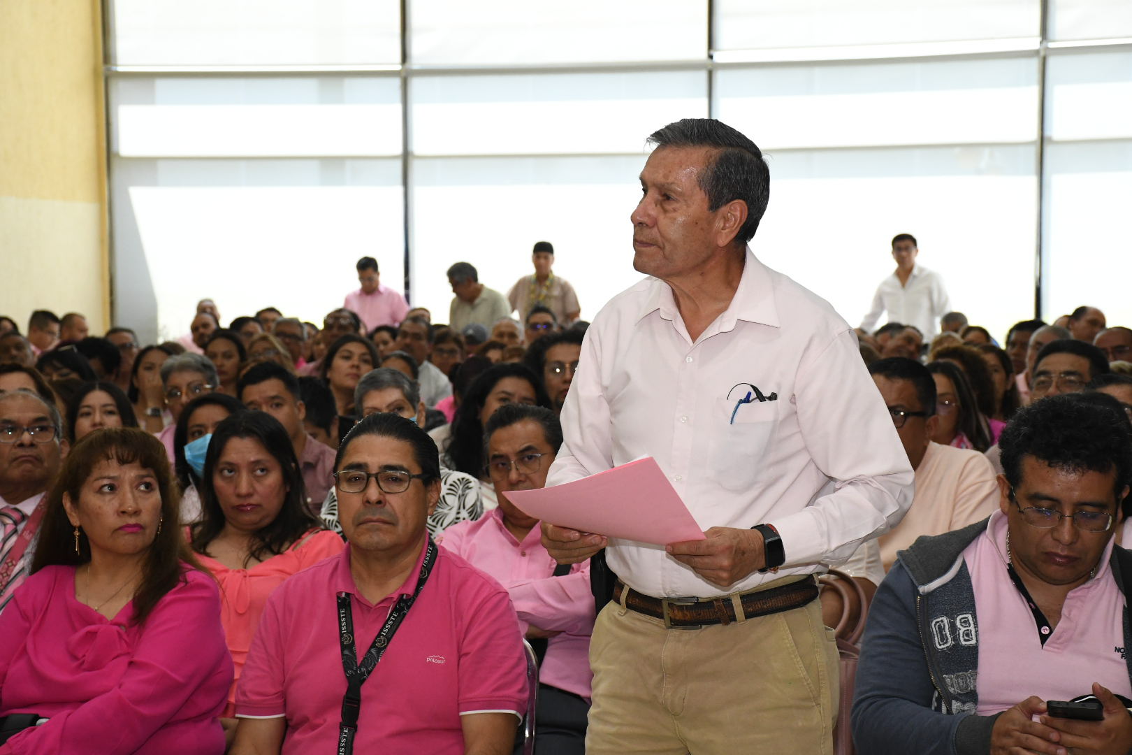XX Congreso Seccional Ordinario Sección V, CMN “20 DE Noviembre”